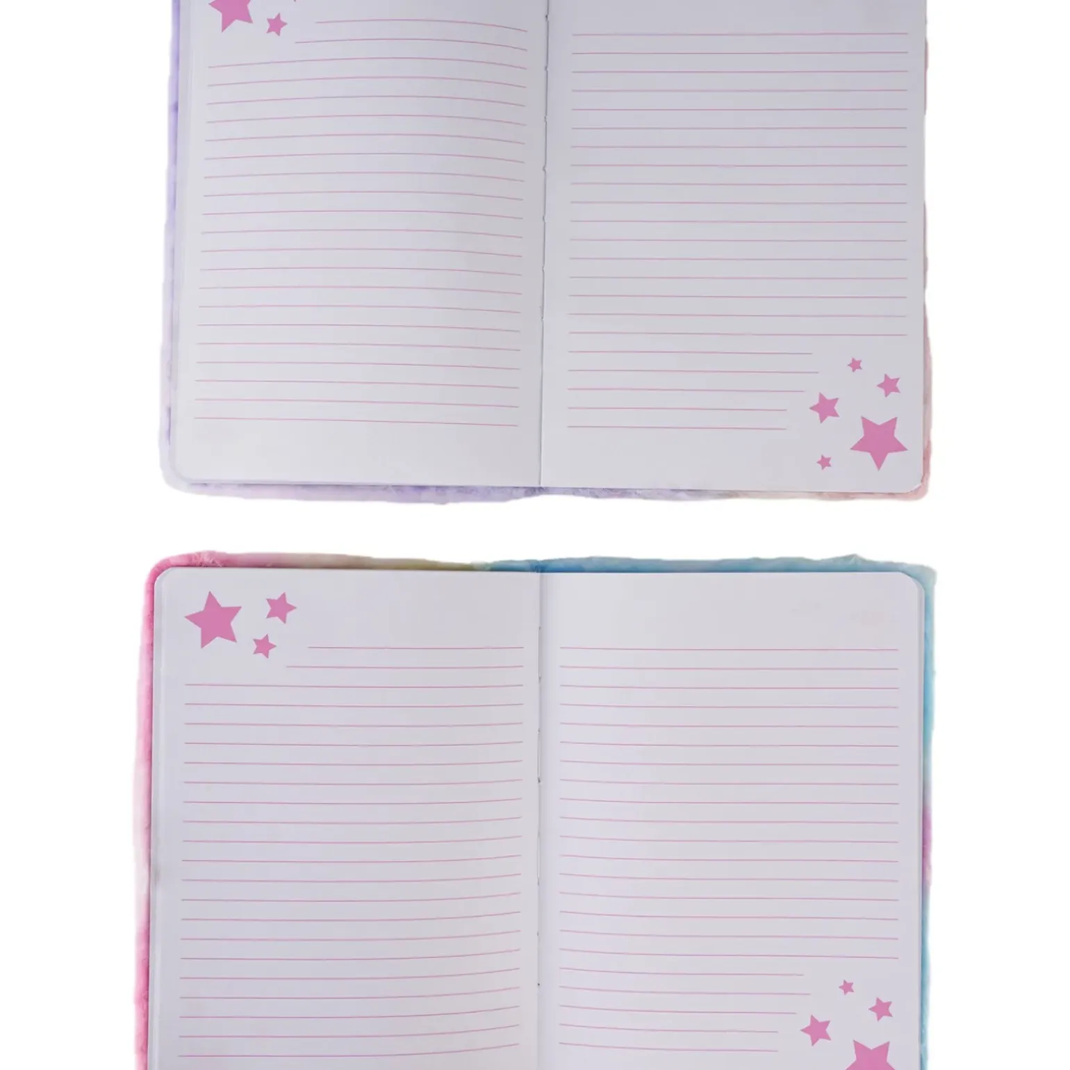 Caderno Gift A5 Peluche Unicorn Sortido