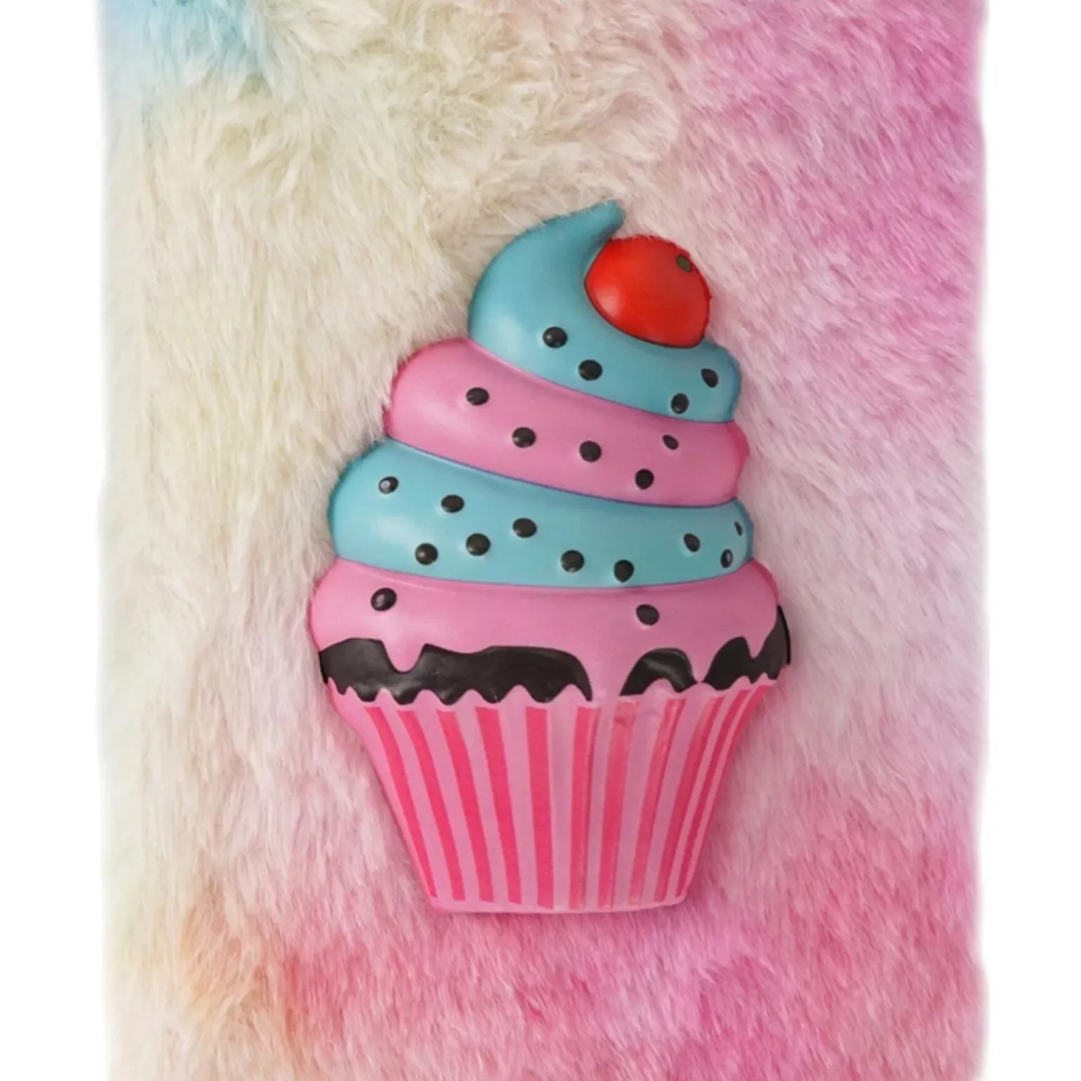 Caderno Gift A5 Peluche Unicorn Sortido