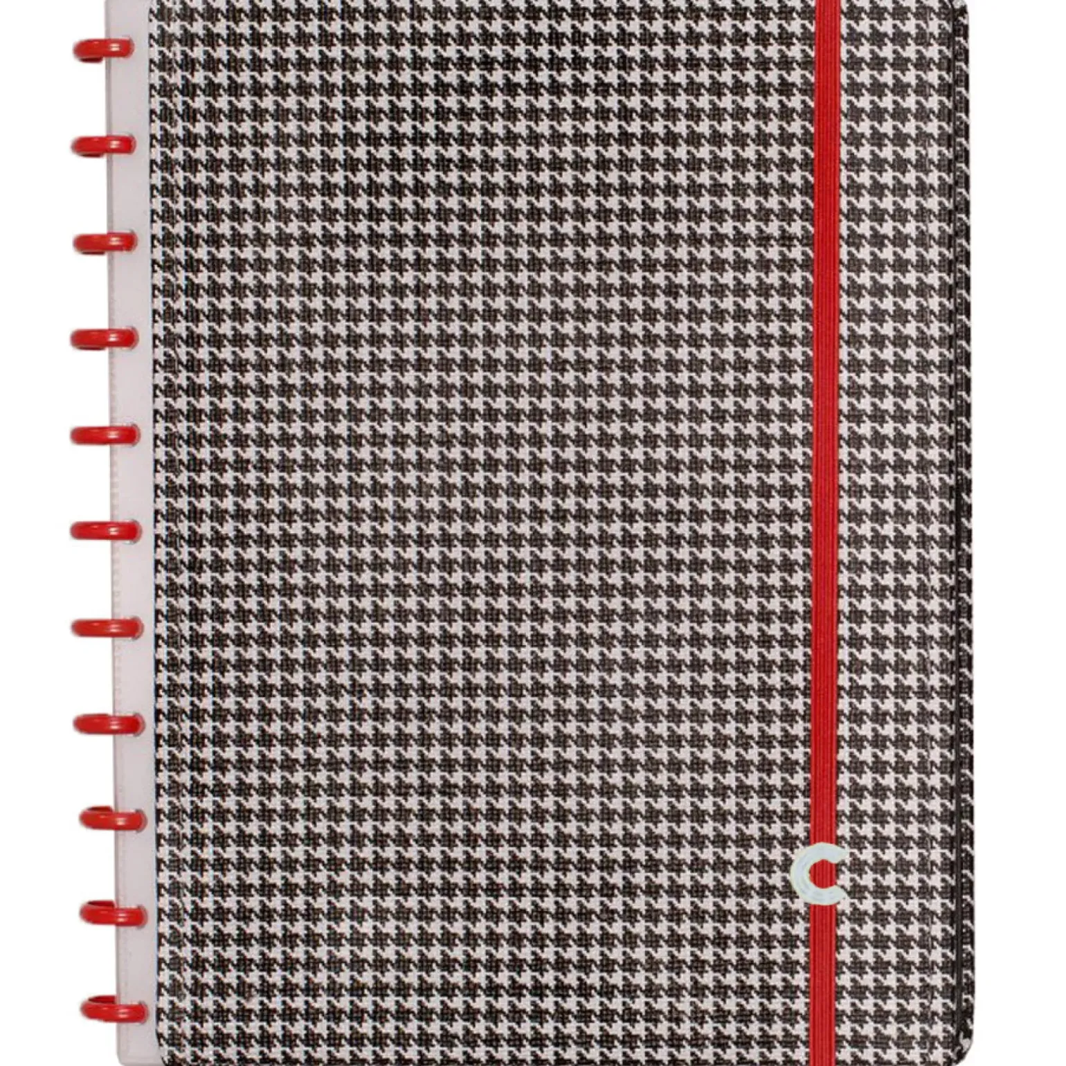 Caderno Grande Príncipe De Gales 2.0