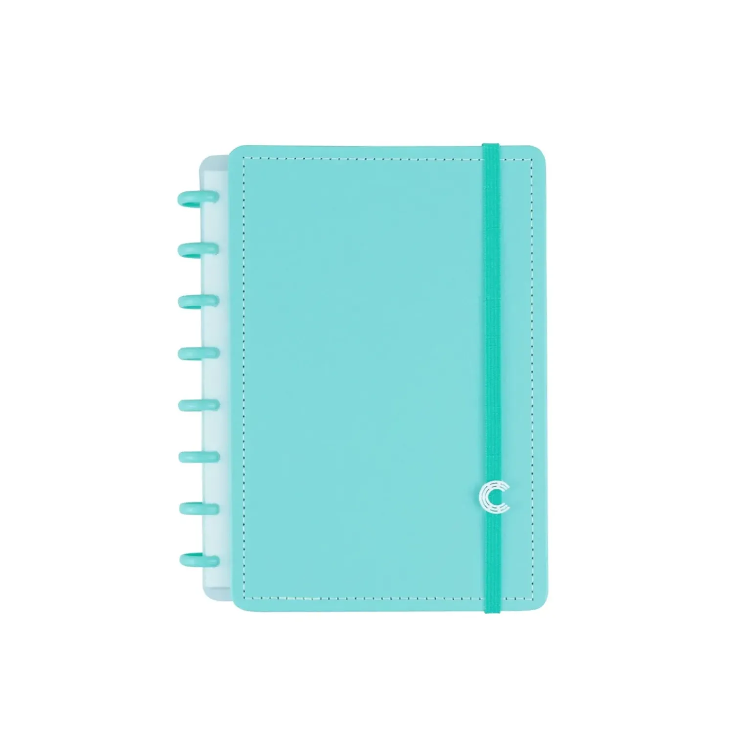 Caderno Inteligente A5 All Aquamarine