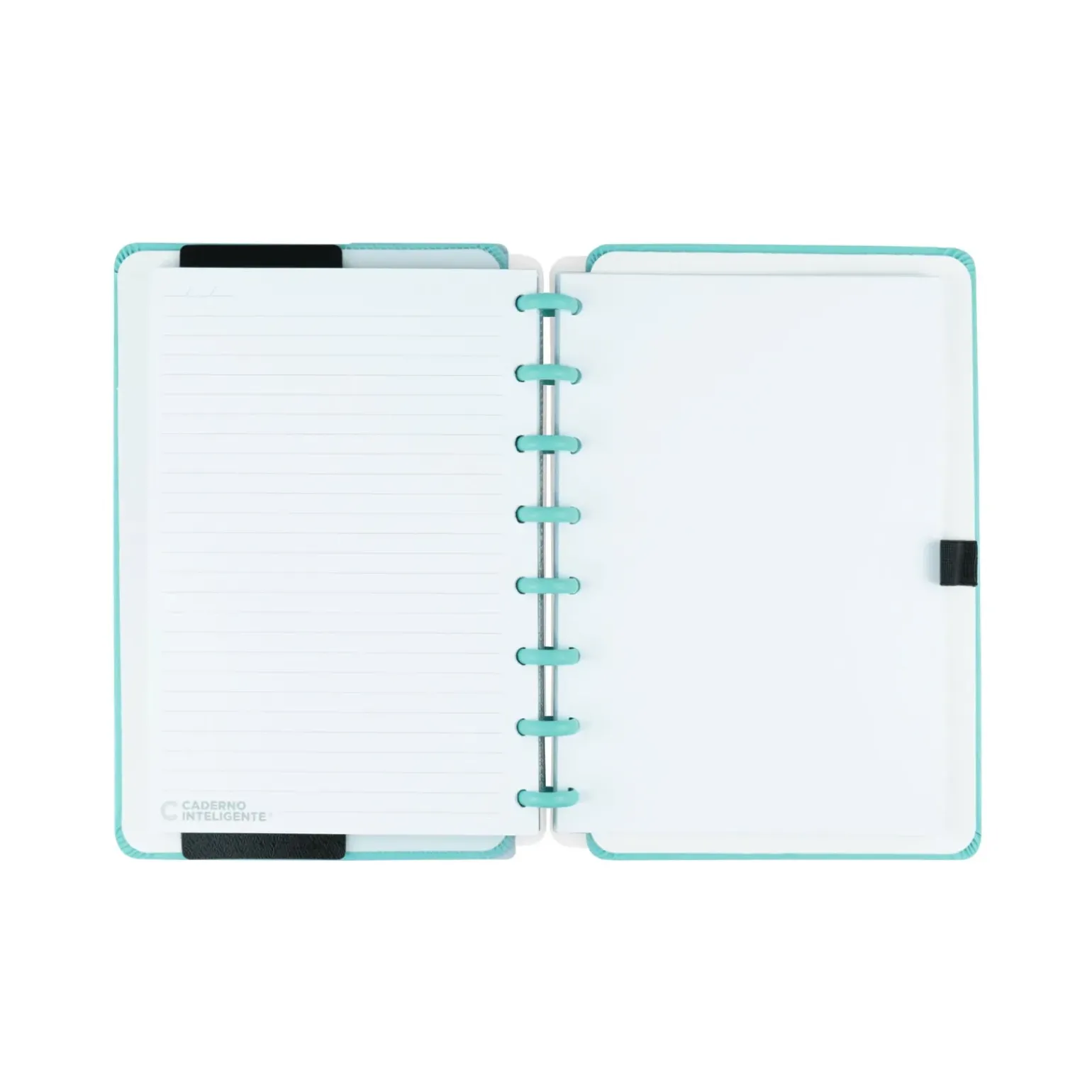 Caderno Inteligente A5 All Aquamarine