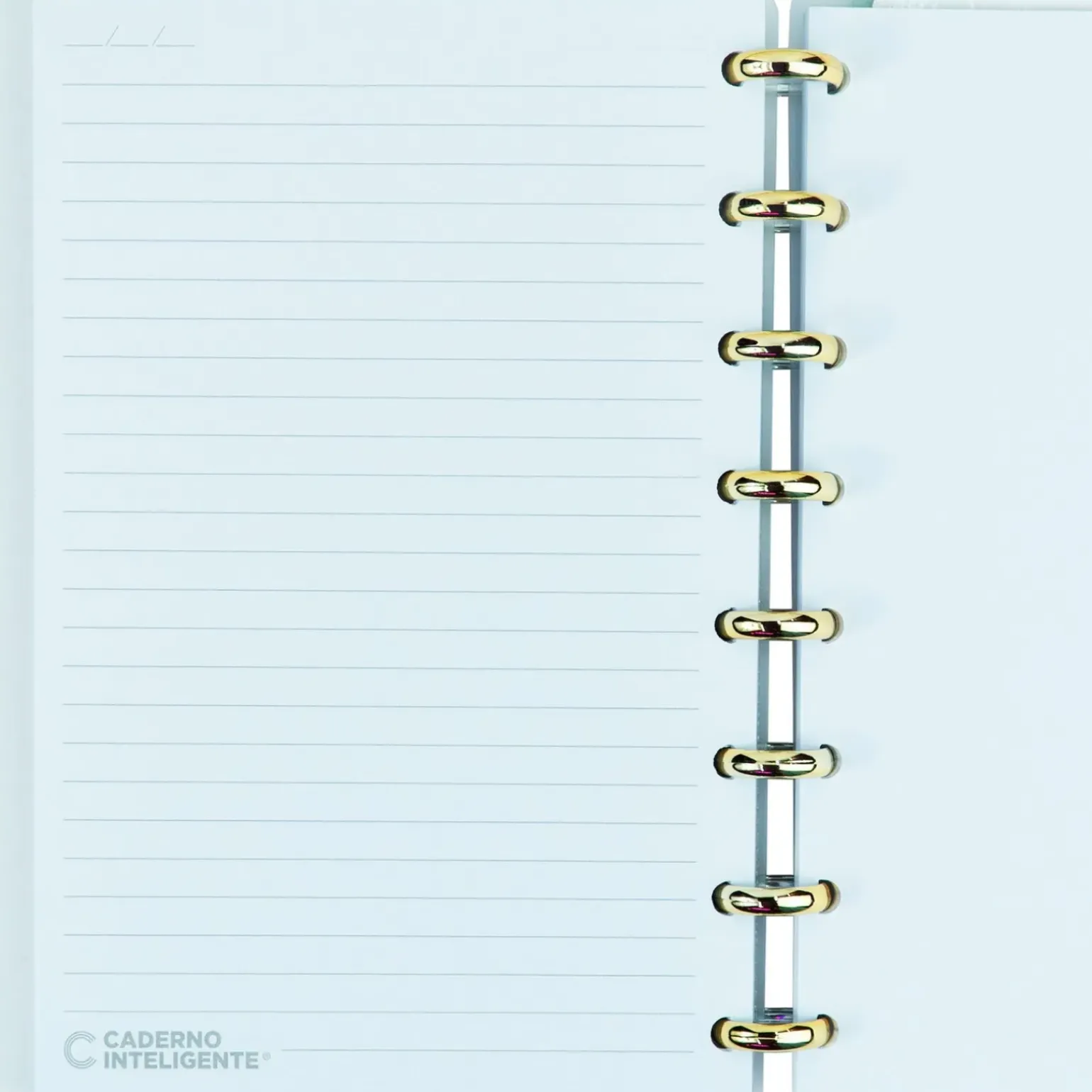 Caderno Inteligente A5 Aurora By Luara