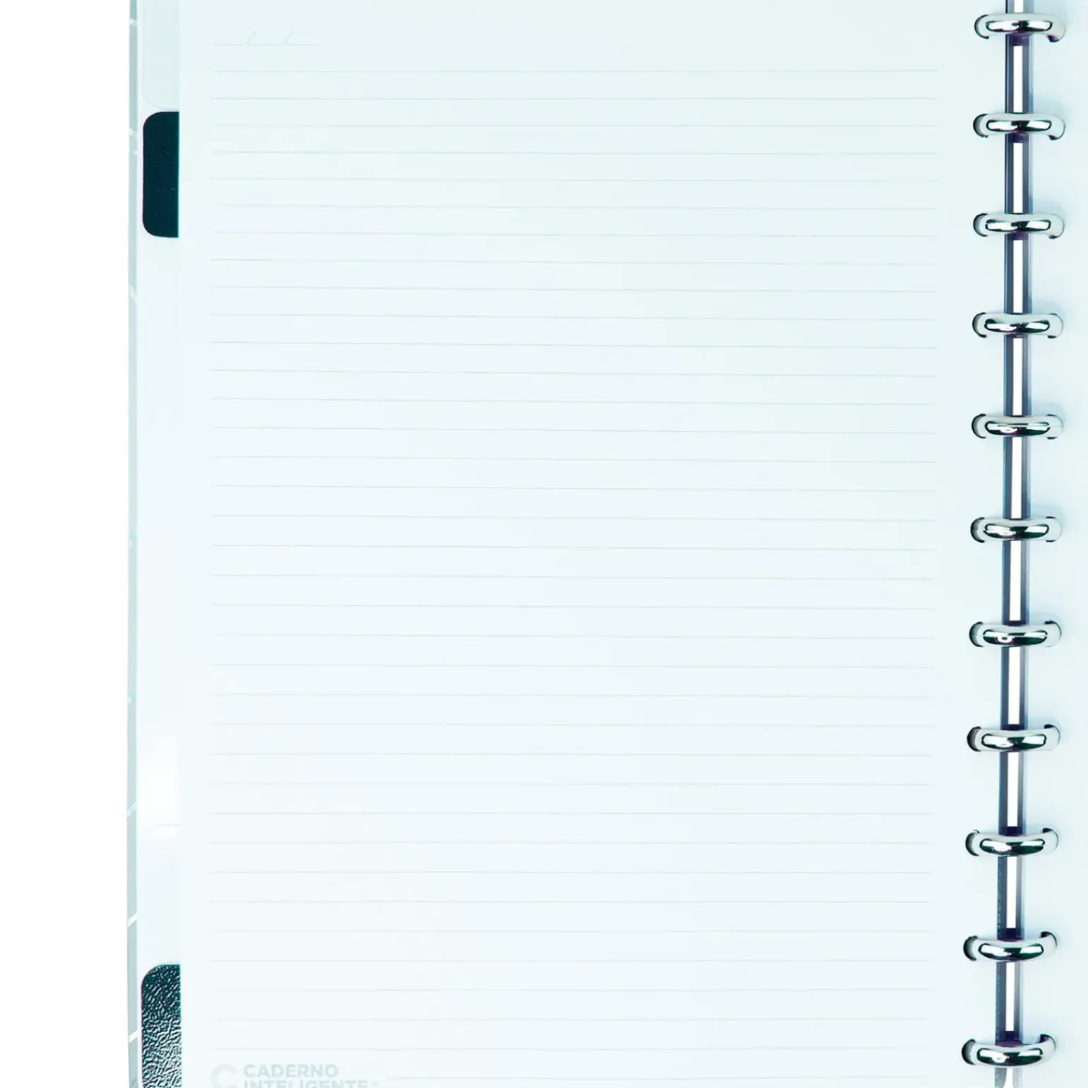 Caderno Inteligente A4 Cinza Love