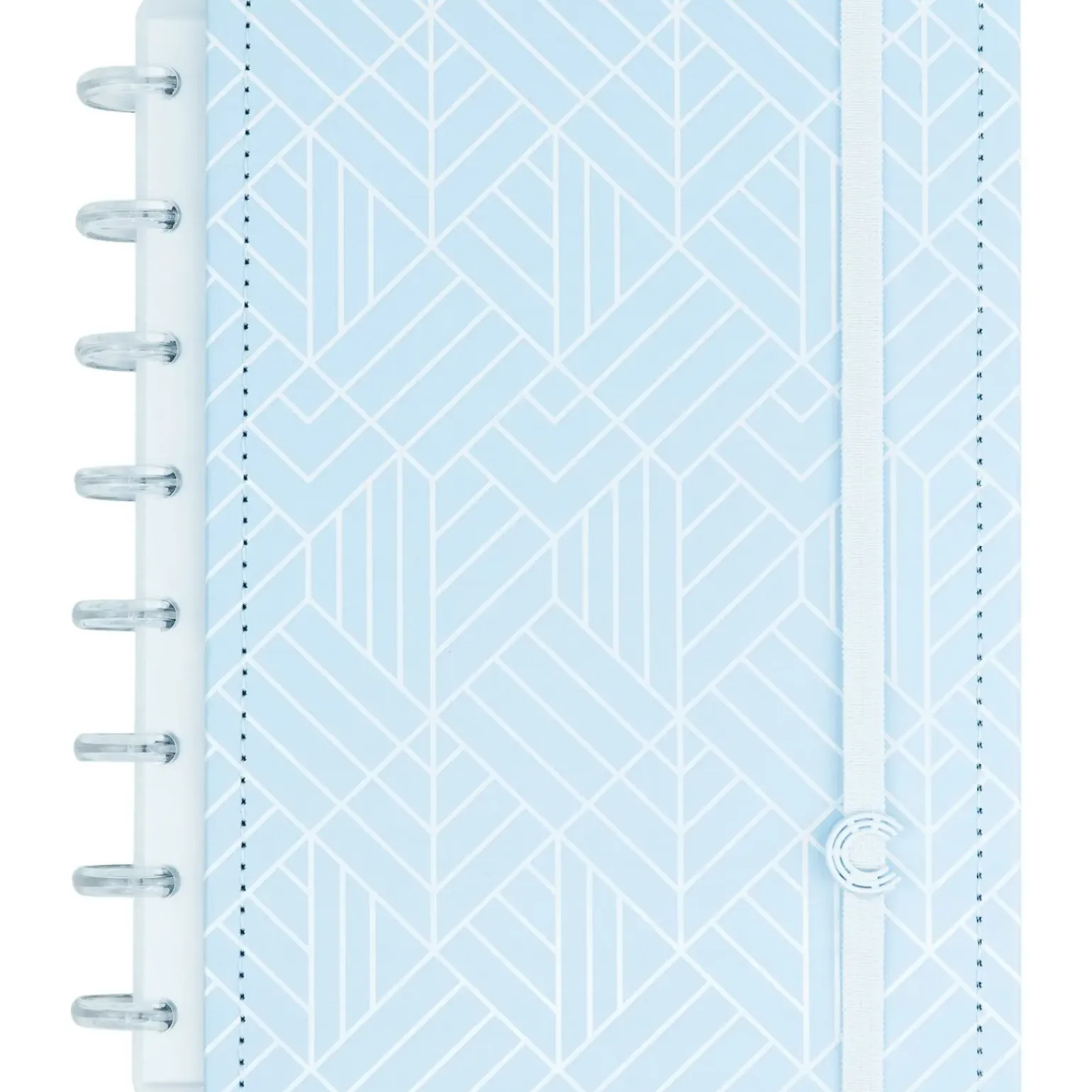 Caderno Inteligente A5 Ice Blue Ci