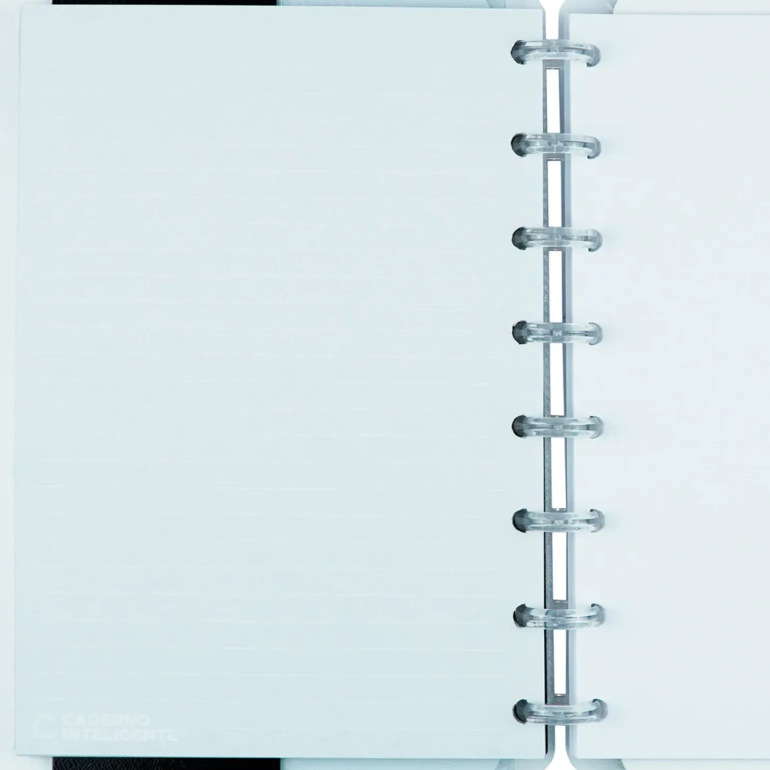 Caderno Inteligente A5 Ice Grey Ci