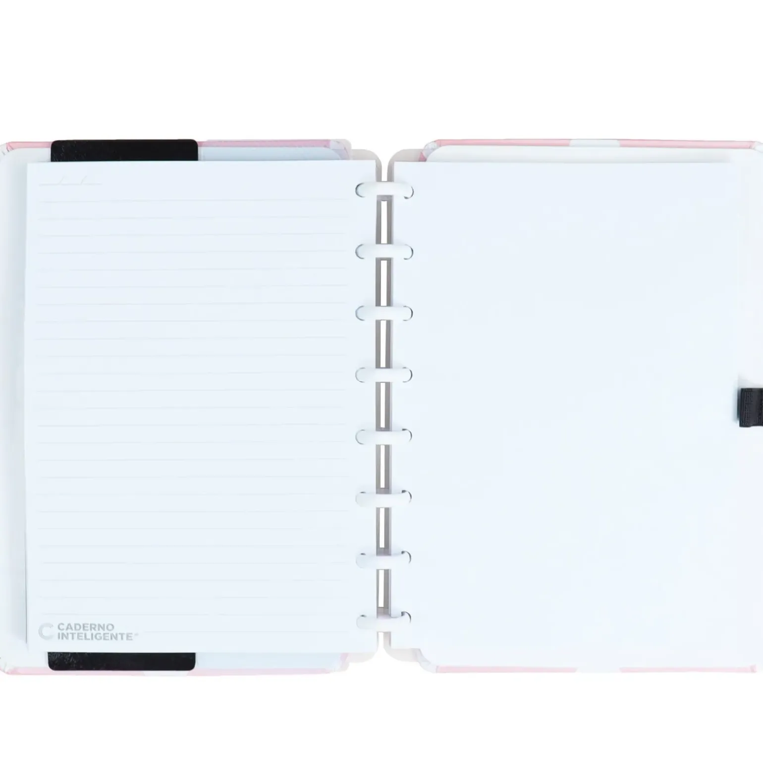 Caderno Inteligente A5 Poá Anna