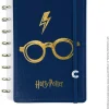 Caderno Inteligente by Harry Potter - Blue A5