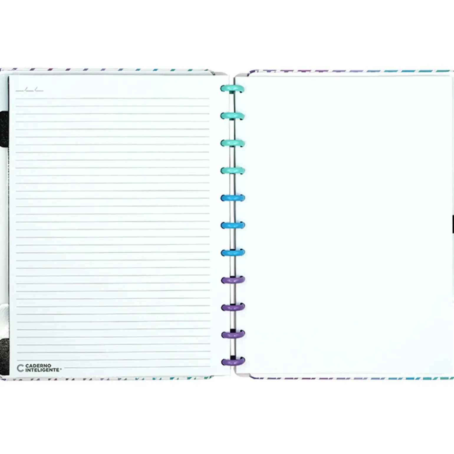 Caderno Inteligente Grande Príncipe Gales London