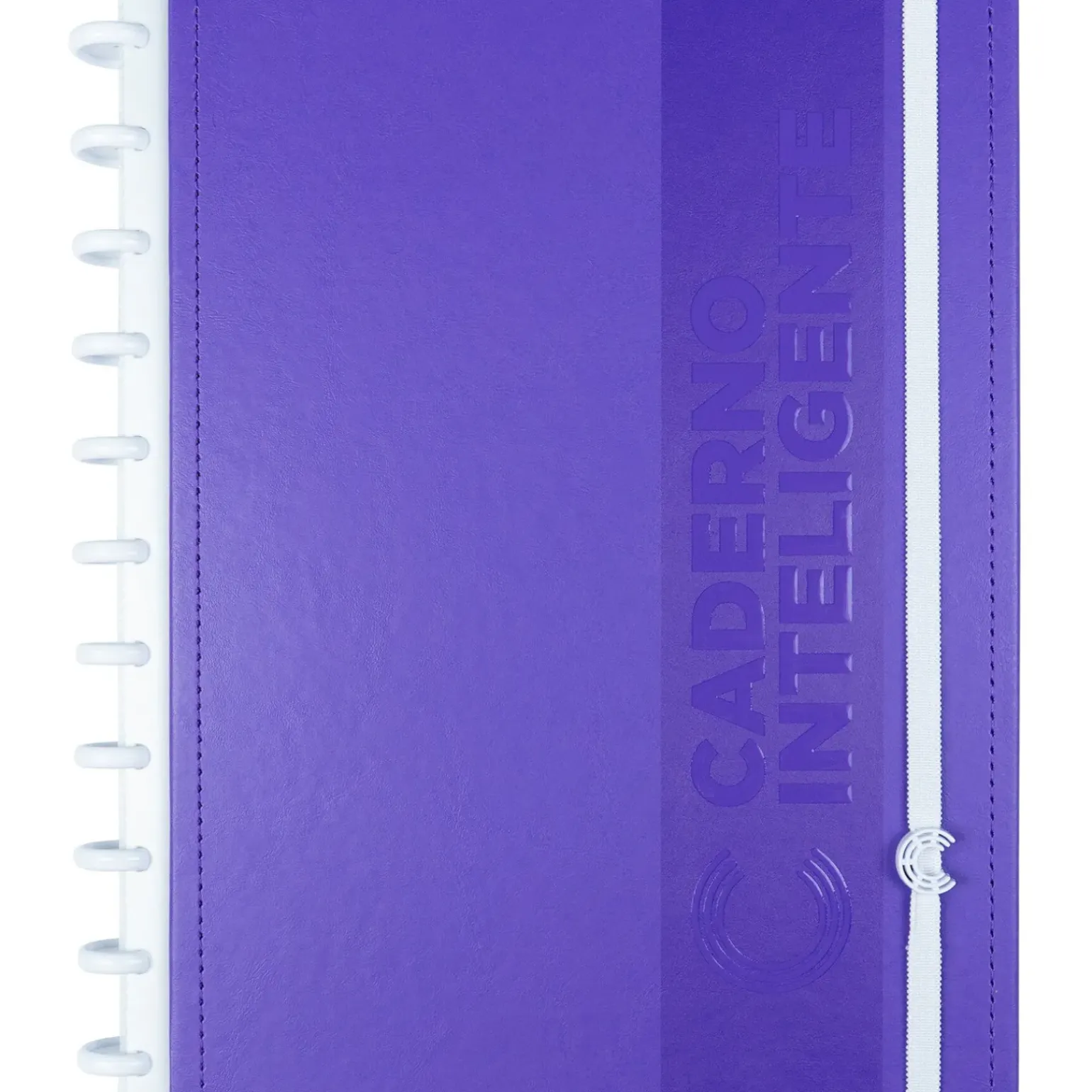 Caderno Inteligente Grande Premier Purple CI