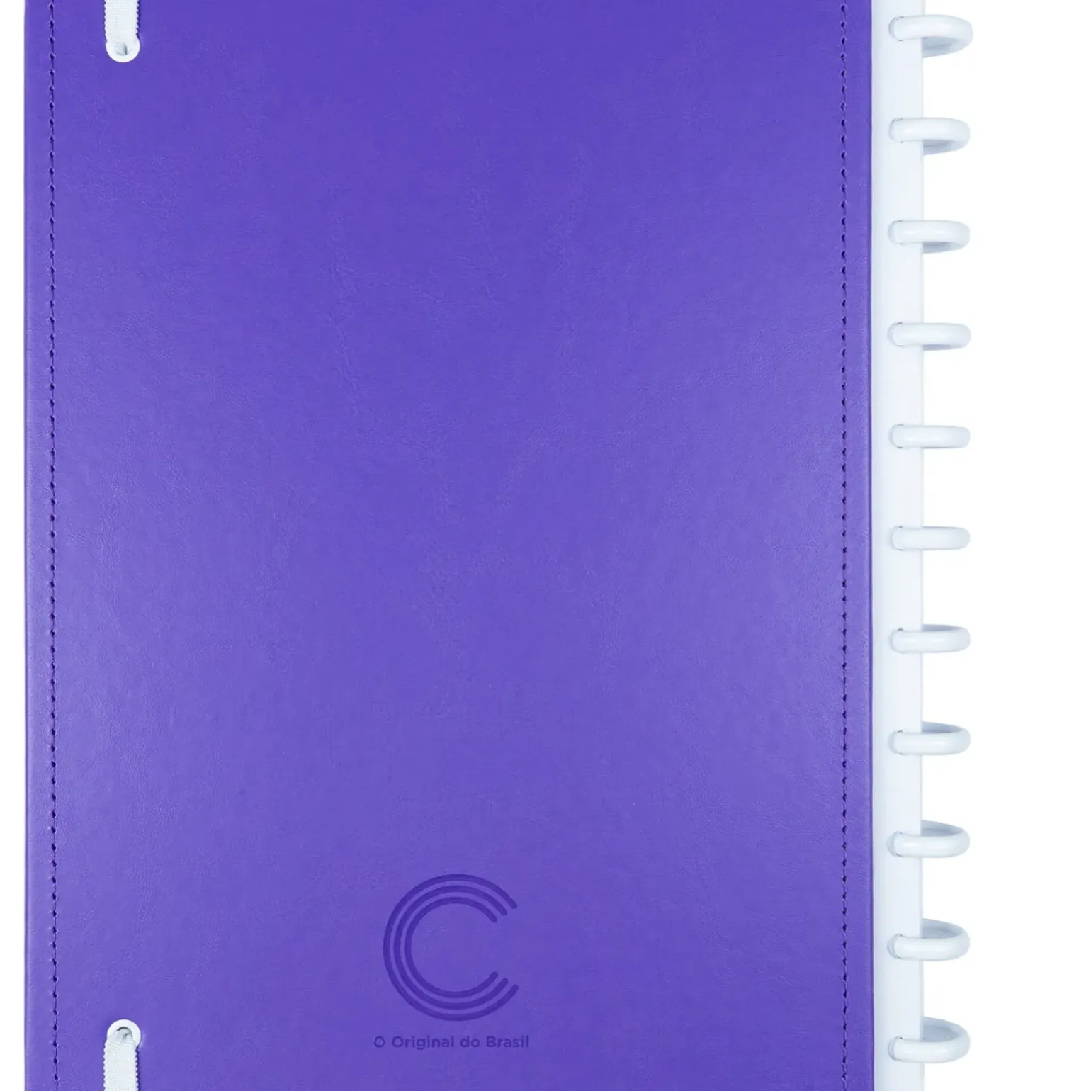 Caderno Inteligente Grande Premier Purple CI