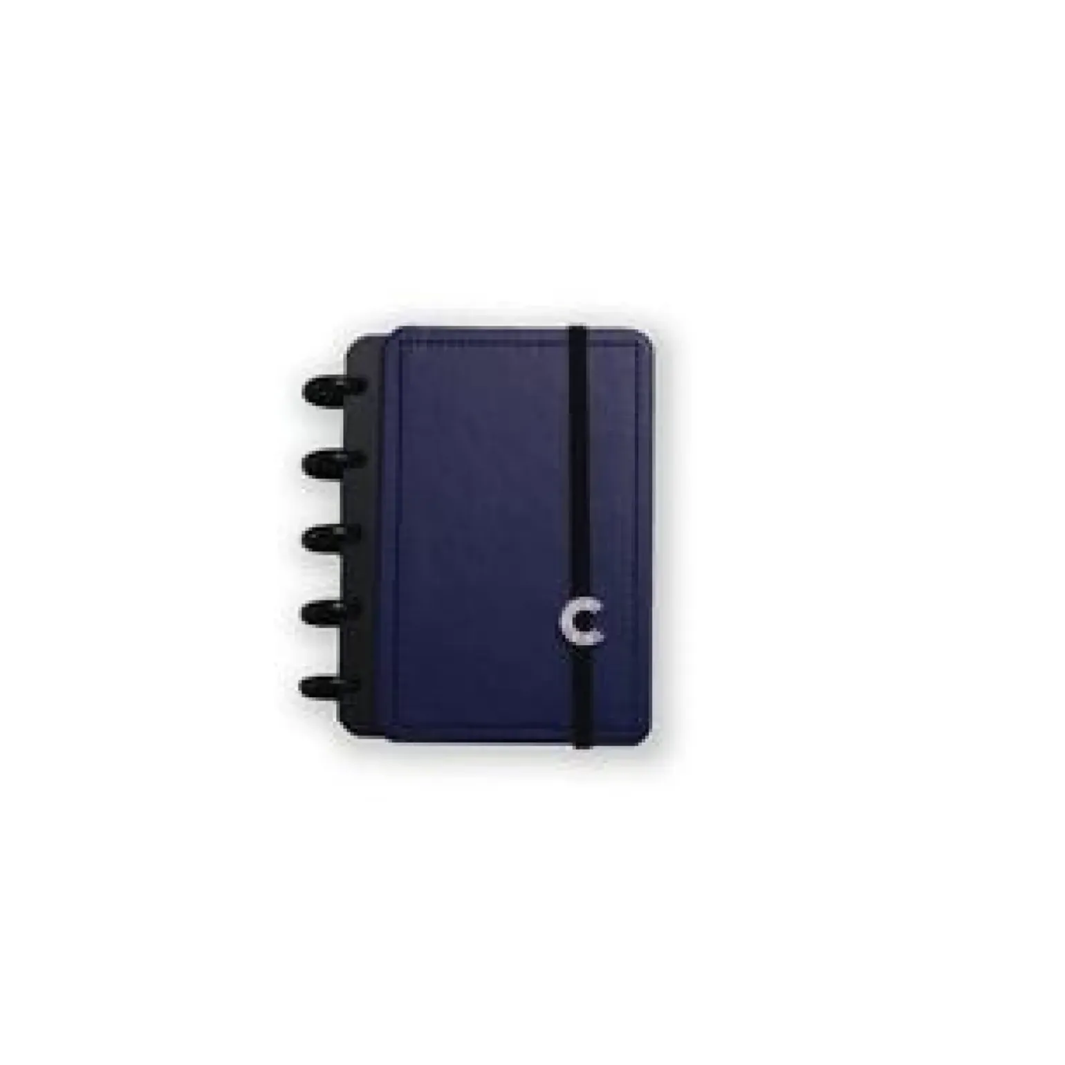 Caderno Inteligente Pequeno Dark Blue
