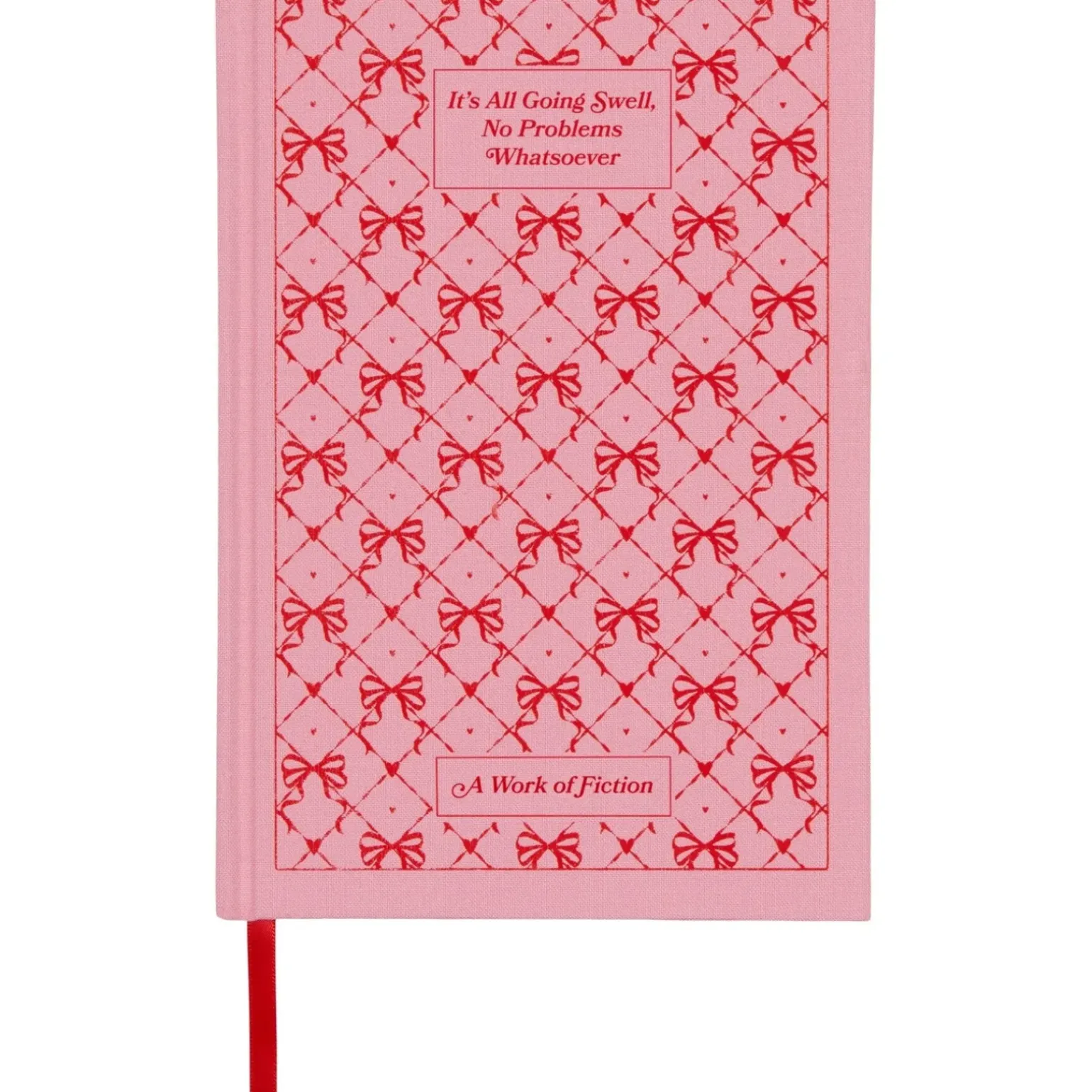 Caderno - It`s All Going Swell