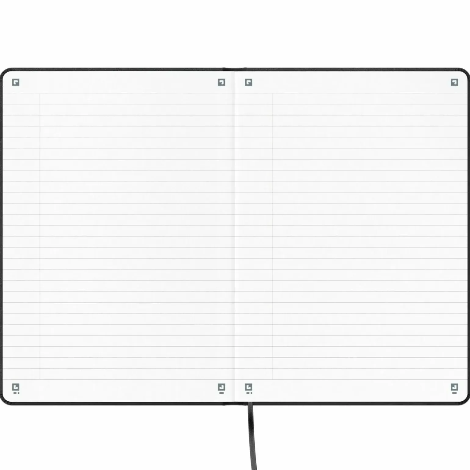 Caderno Signature Pautado Classic (artigo sortido)