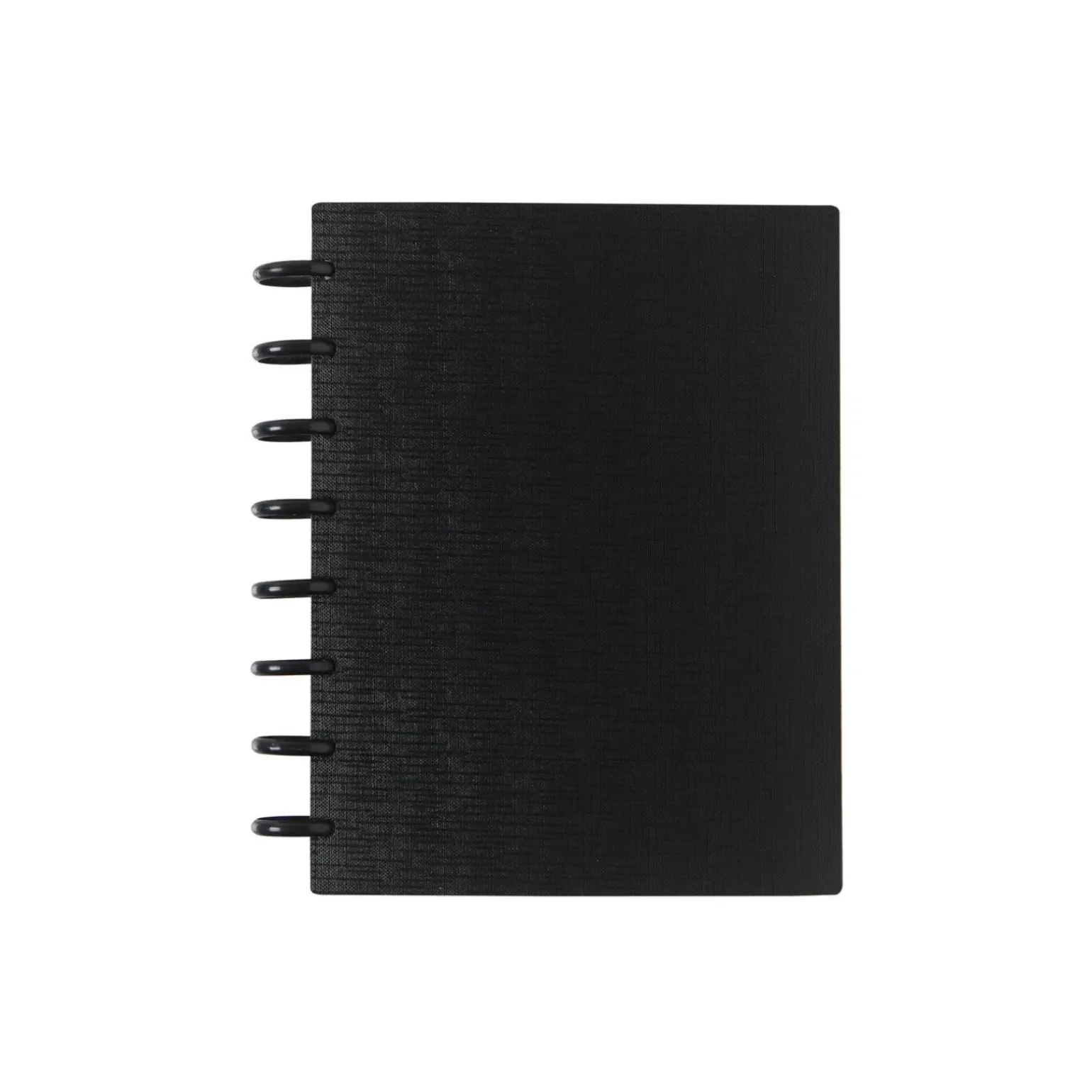 Caderno Smart A5 Pautado 100 folhas Preto Talia