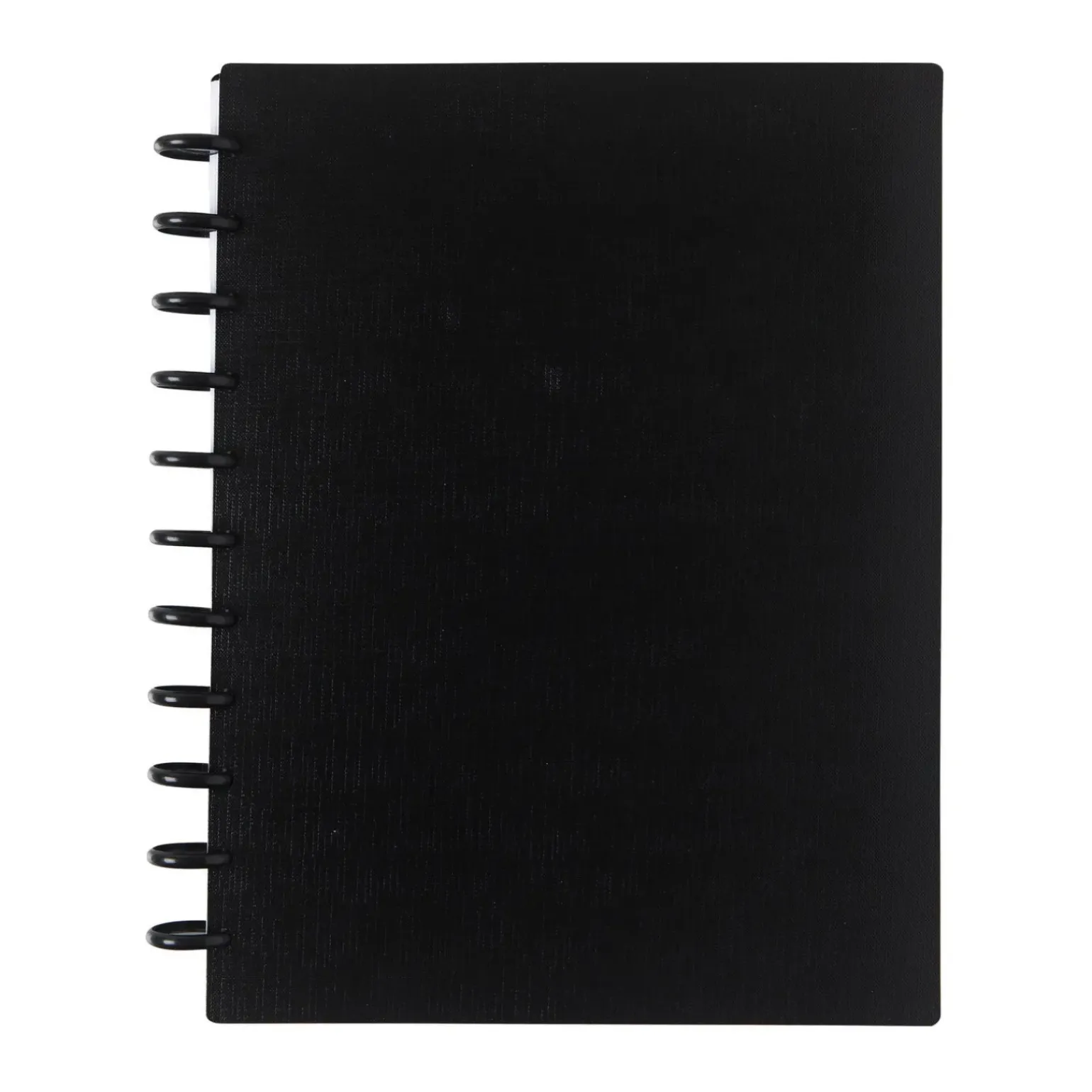 Caderno Smart A4 Pautado 100 Folhas Preto Talia