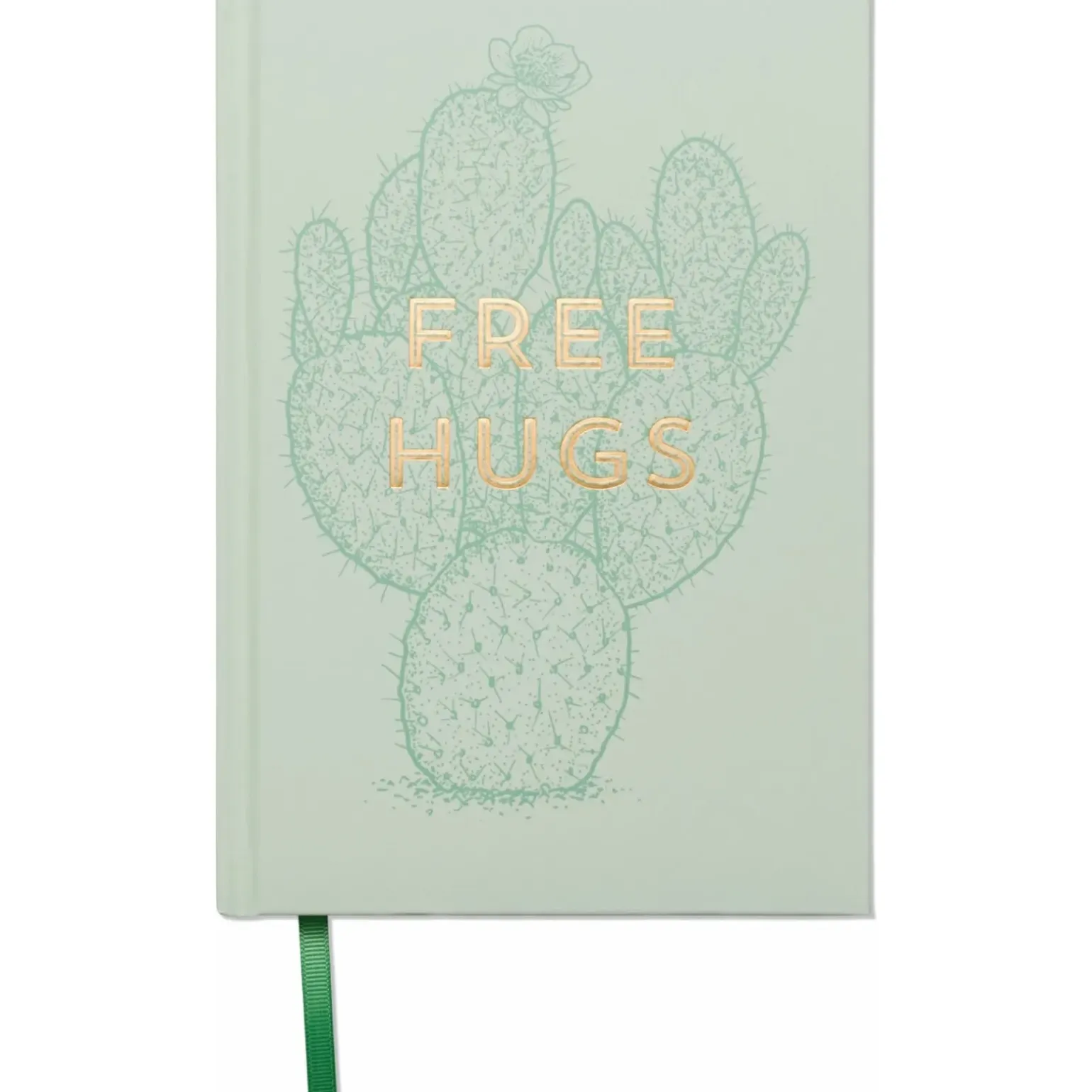 Caderno Vintage Sass - Free Hugs