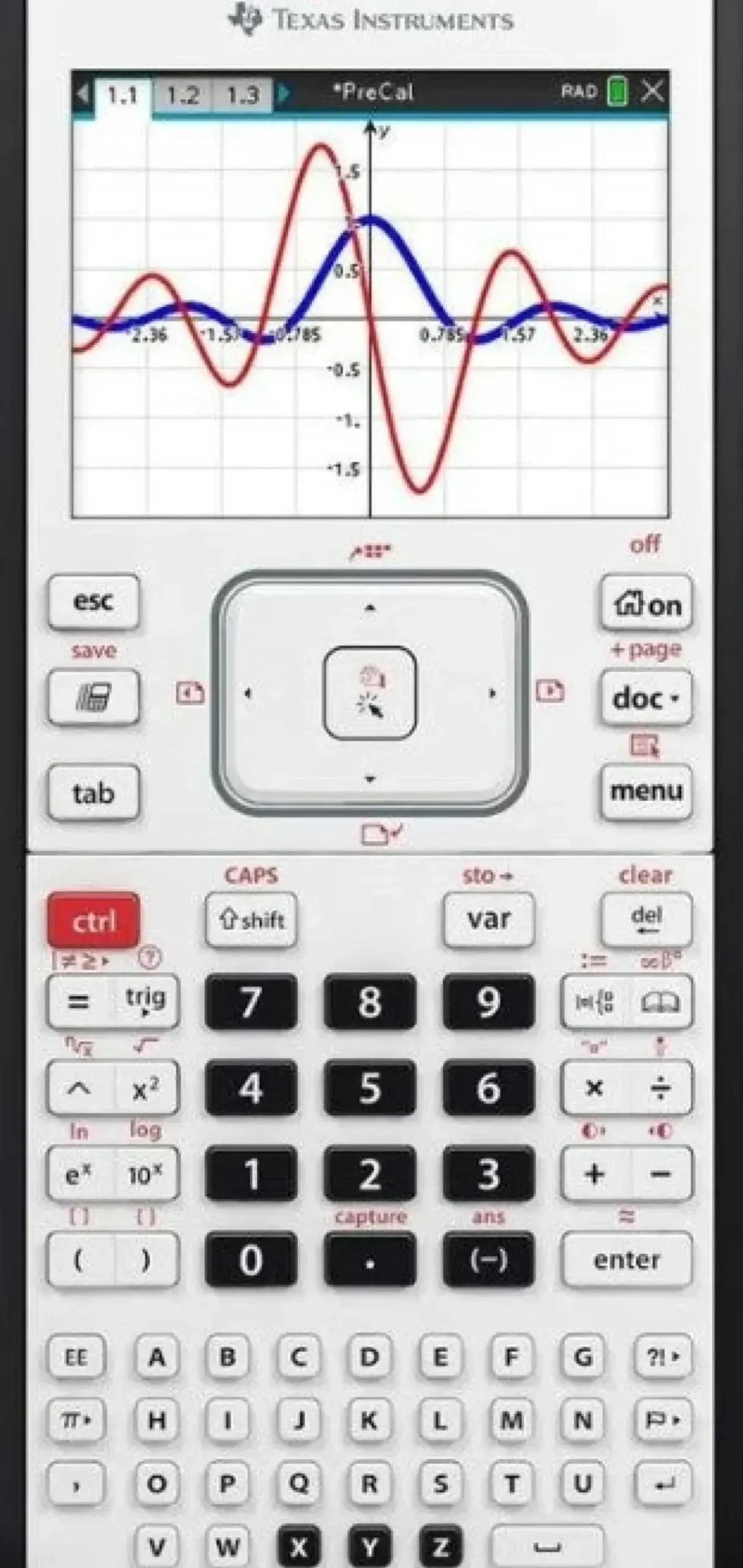 Calculadora Recondicionada Casio Fx-Cg50