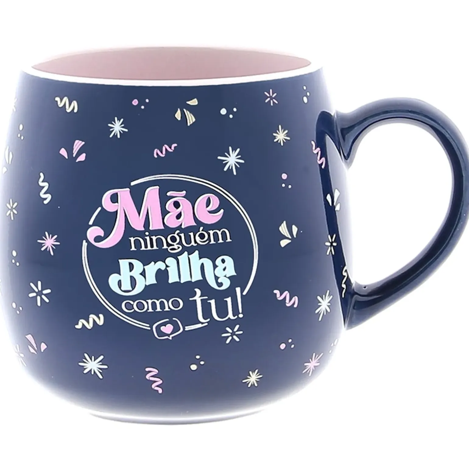 Caneca - Mãe Ninguém Brilha Como Tu