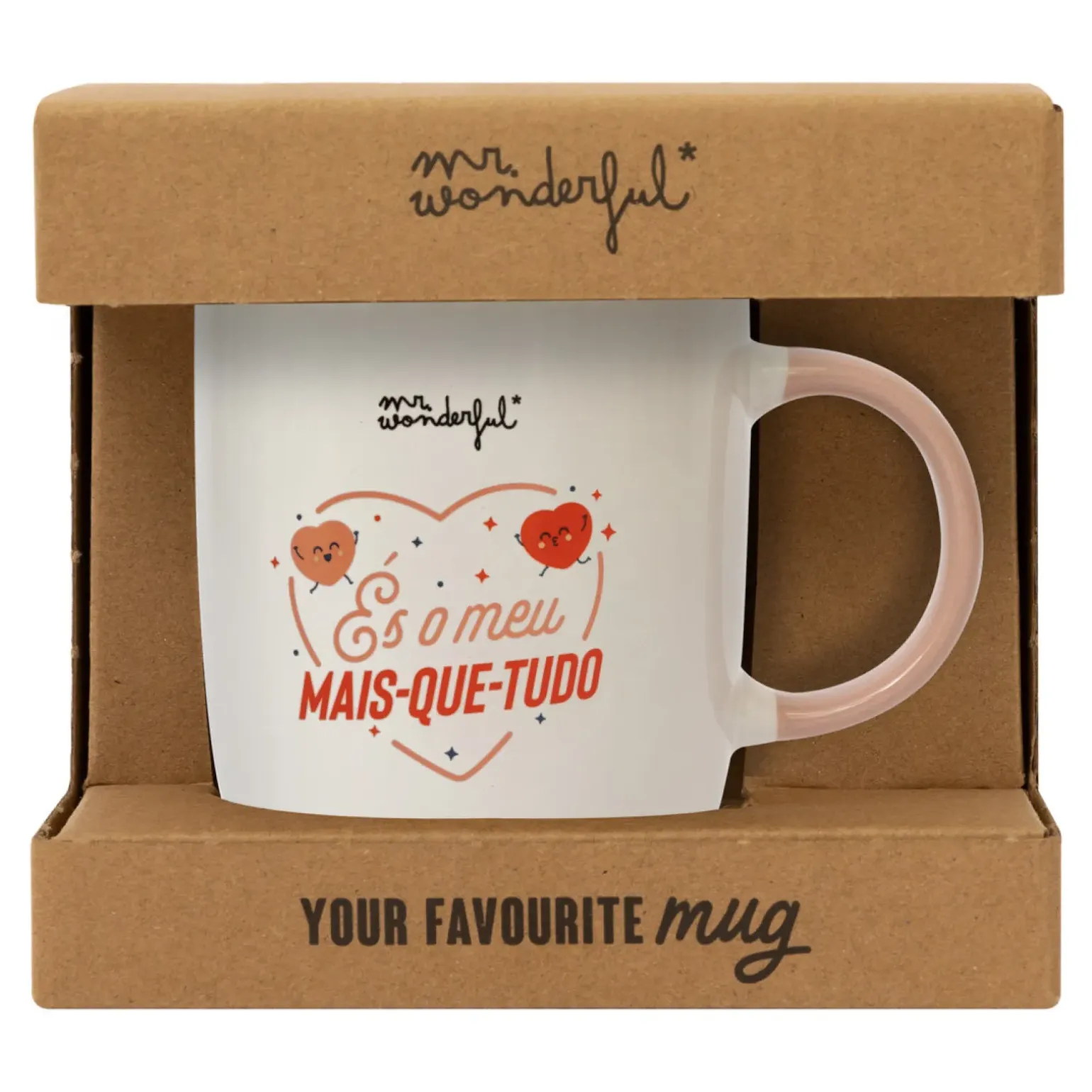 Caneca - És O Meu Mais-Que-Tudo