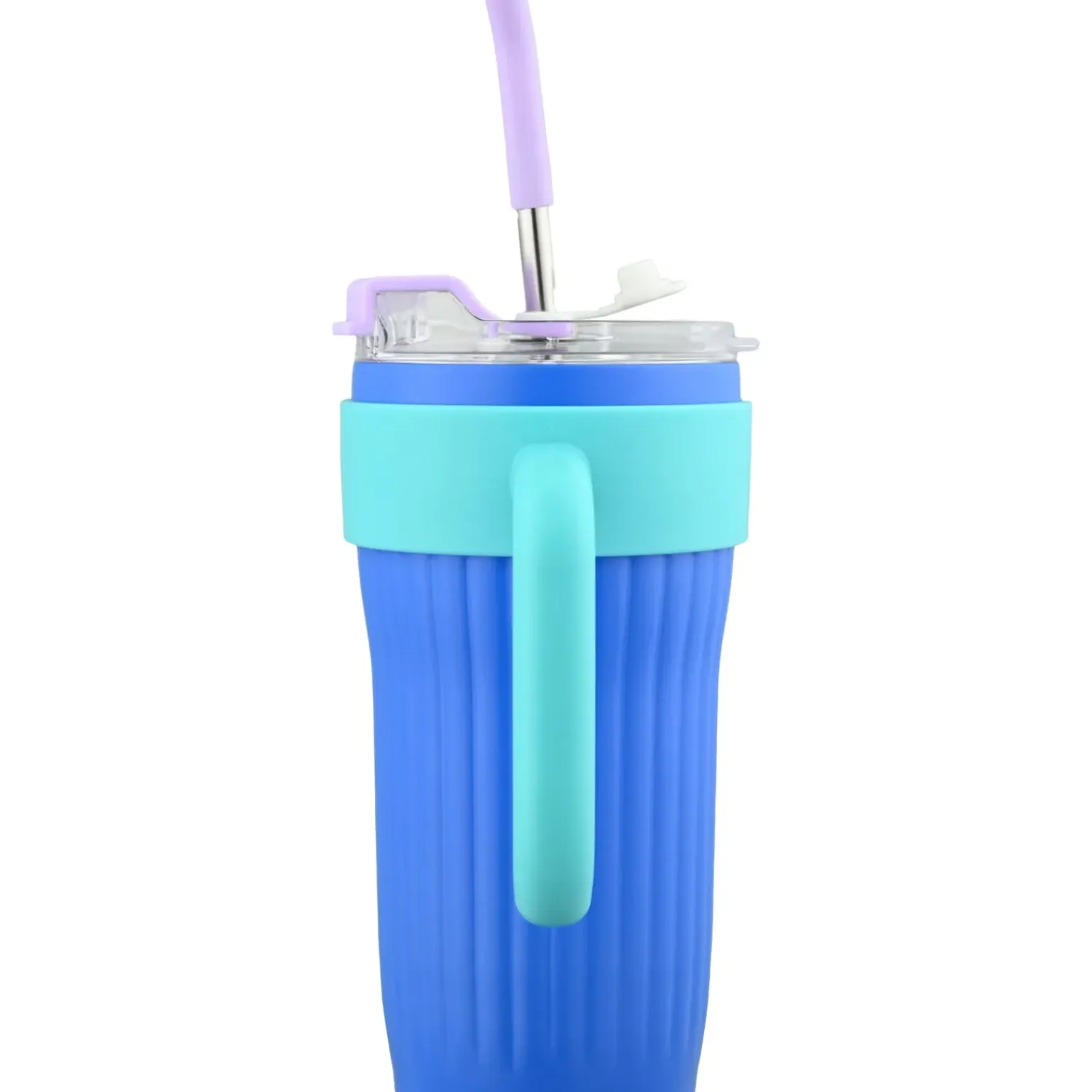 Caneca Térmica 800Ml Ocean Aço Inox