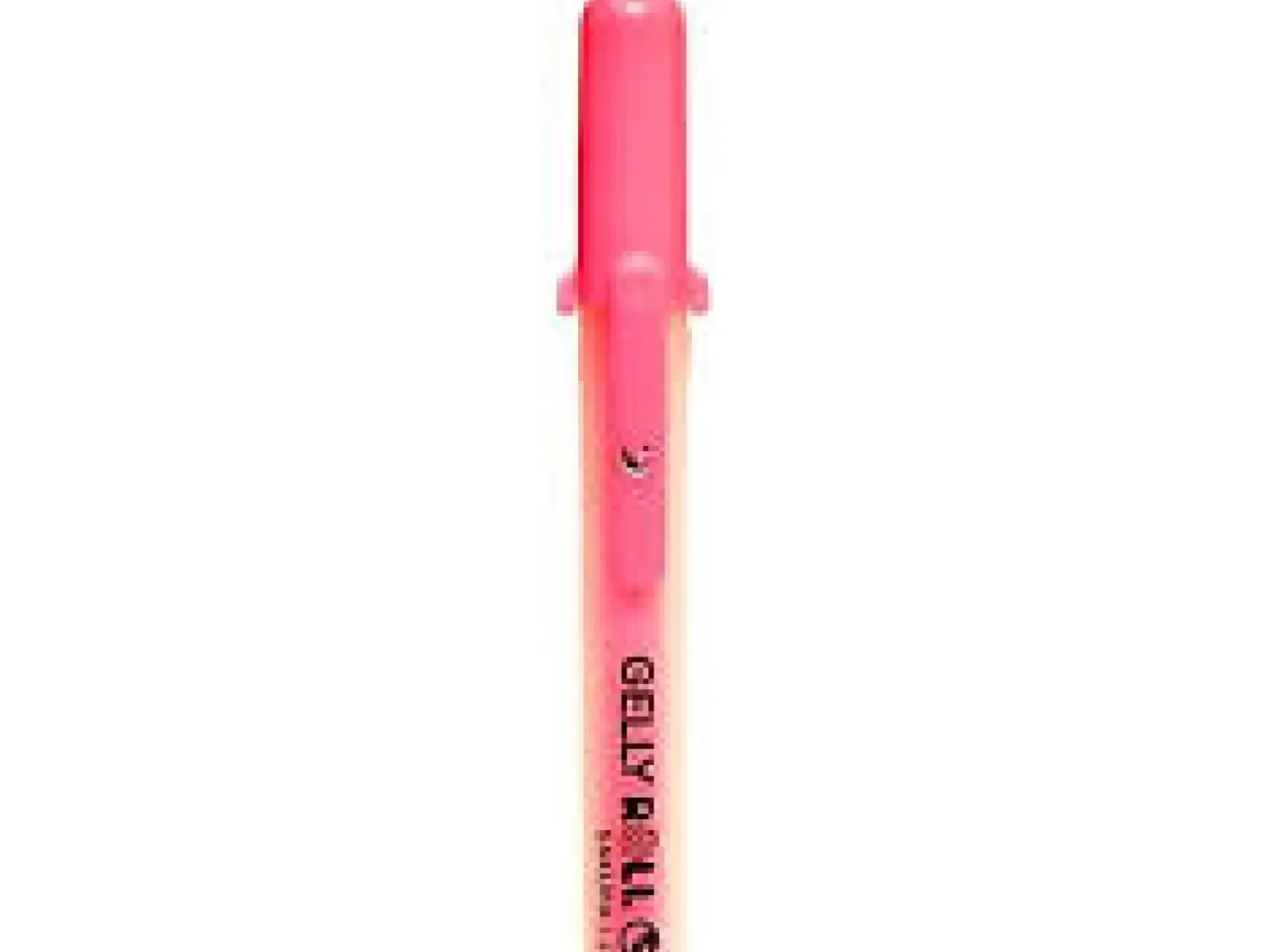 Caneta Gelly Moonlight Fluo Rosa Sakura