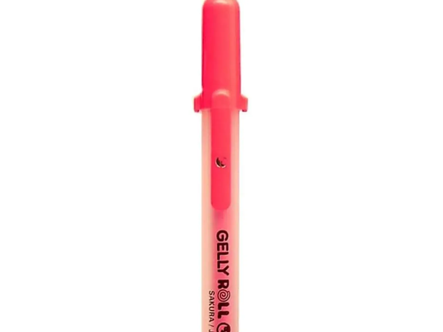 Caneta Gelly Moonlight Vermelho Sakura