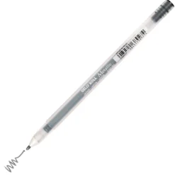 Caneta Gelly Roll Cor Metalica Pt Sakura