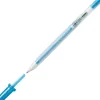 Caneta Gelly Roll Cor Metalica Azul Sakura