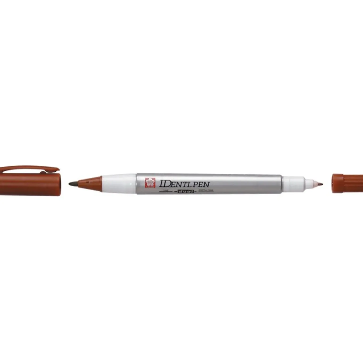 Caneta Permanenteamente Dupla Identi Pen Cast Sakura