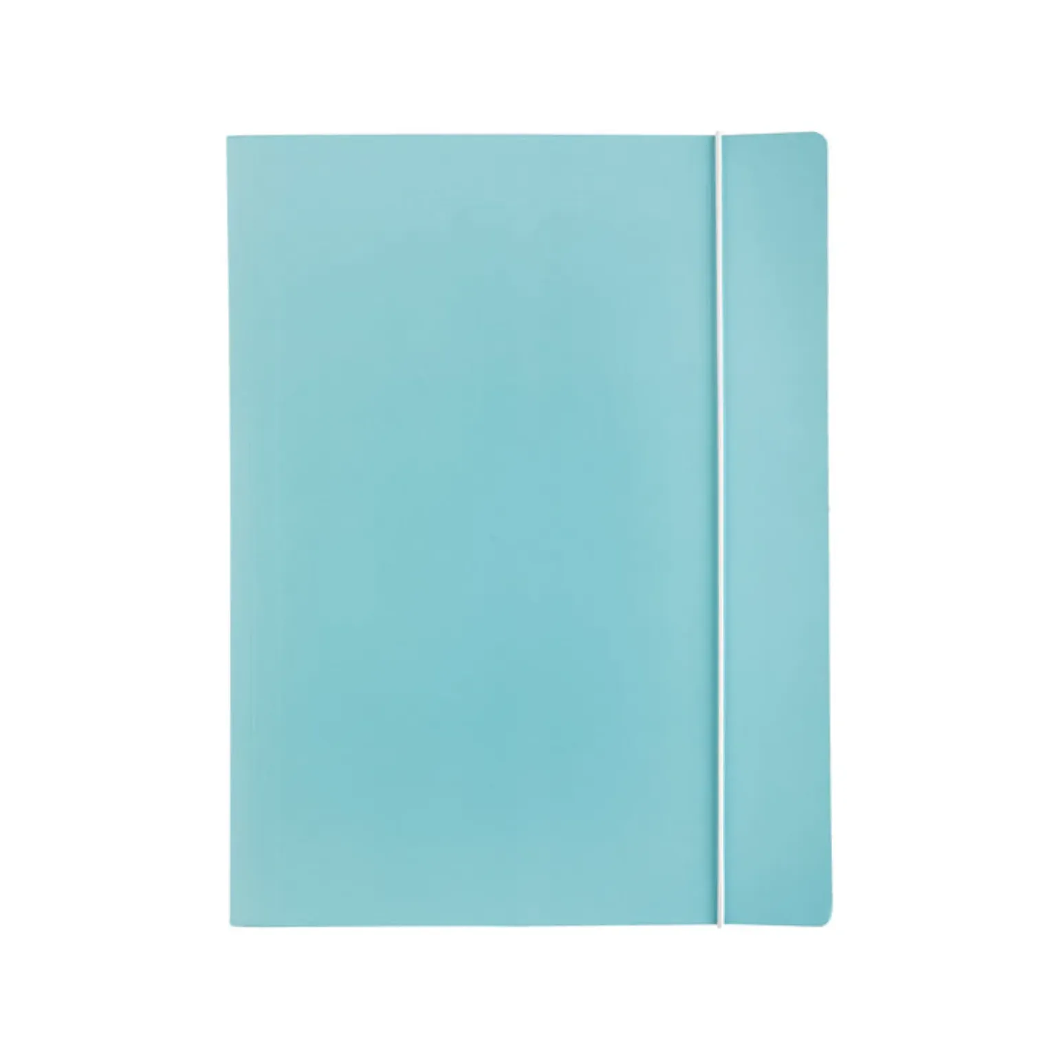 Capa A4 com Elástico Pastel Note! (artigo sortido)