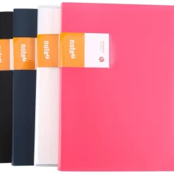 Capa Catálogo 20 Bolsas Sortido Note!