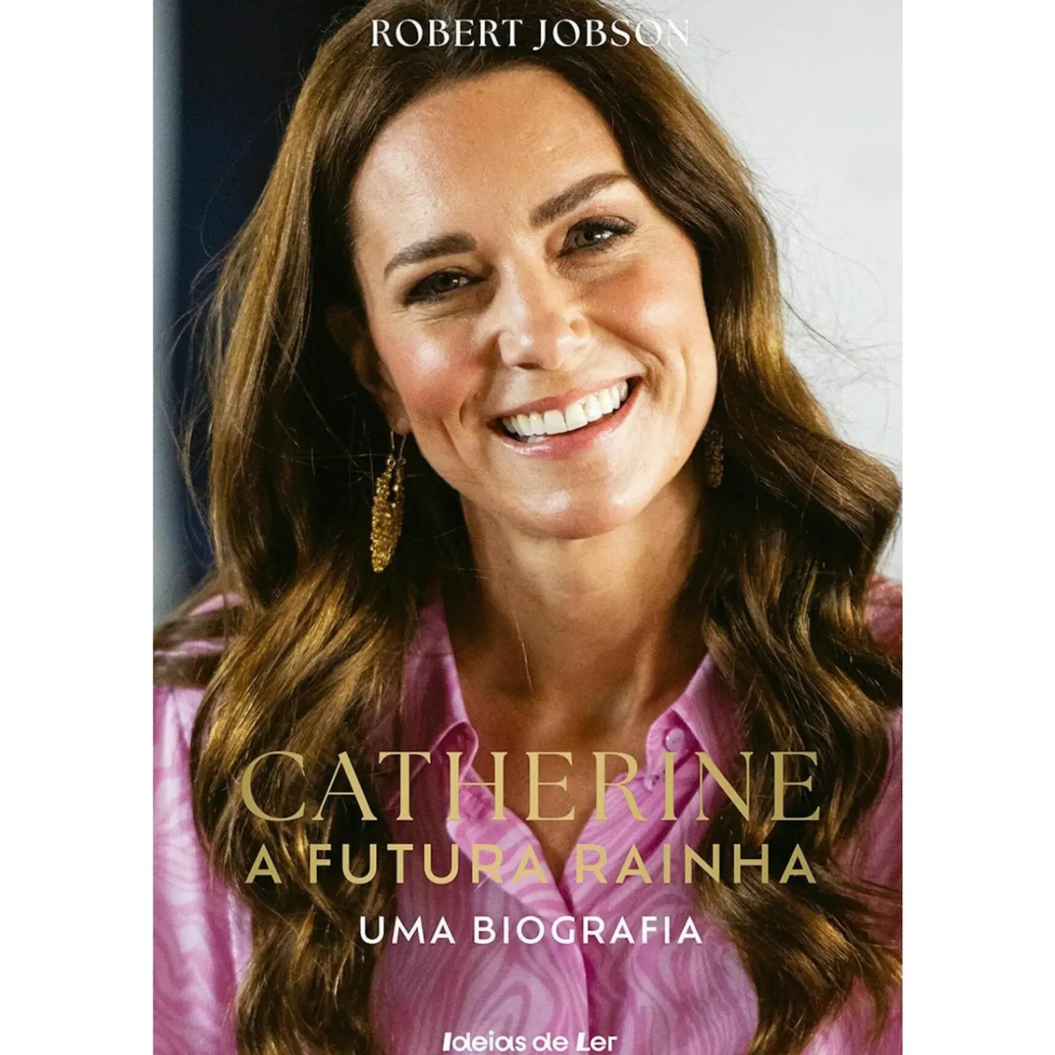 Catherine, a Futura Rainha de Robert Jobson