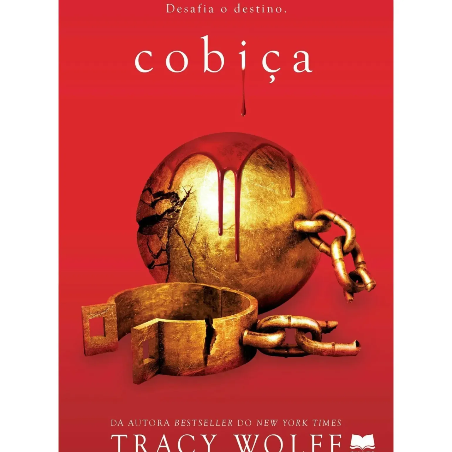 Cobiça de Tracy Wolff