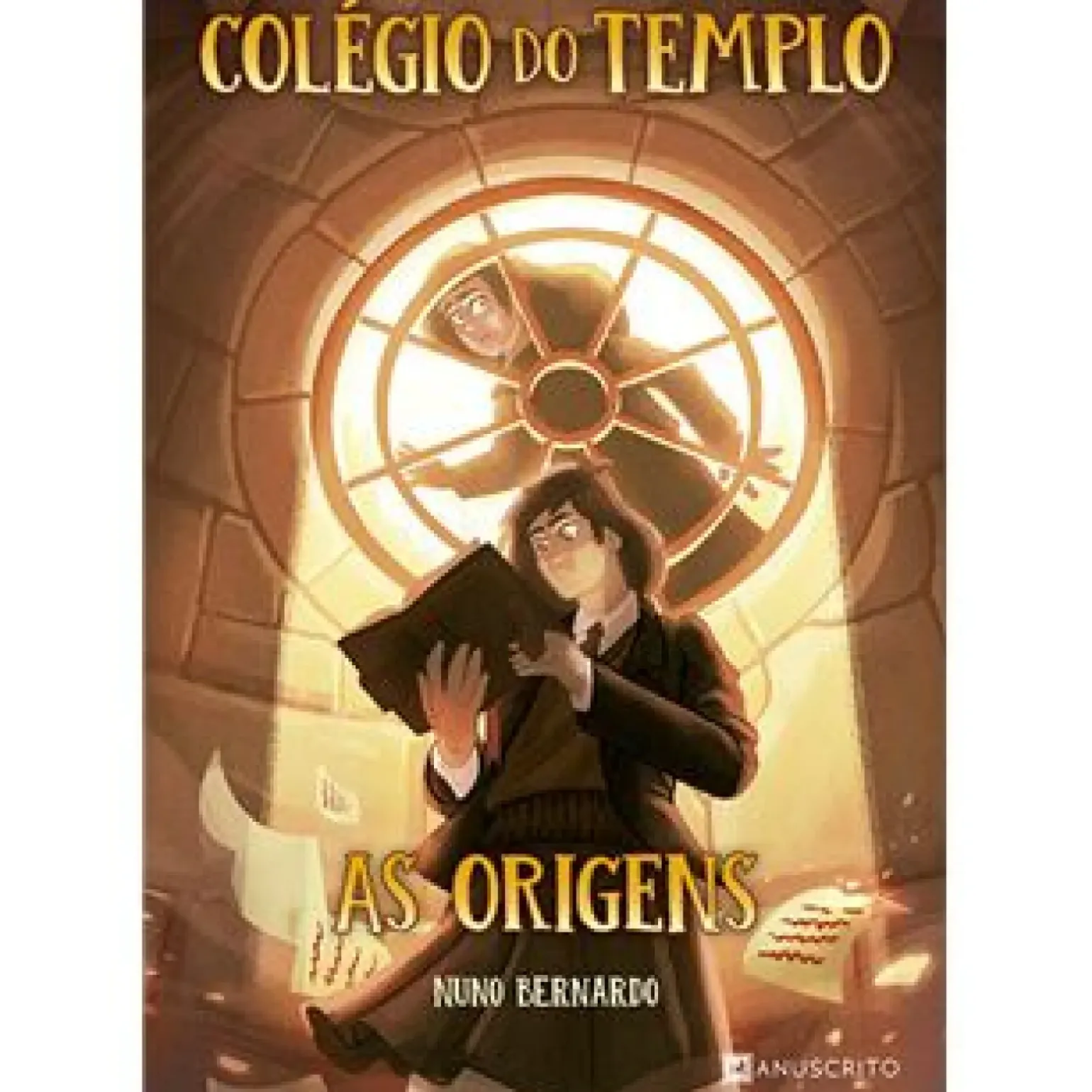 Colégio do Templo - as Origens de Nuno Bernardo