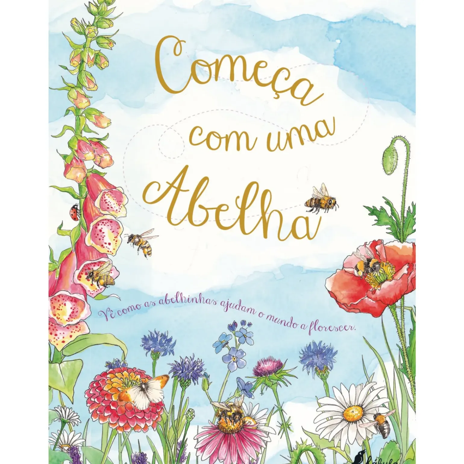 Começa com uma Abelha de Aimee Gallagher