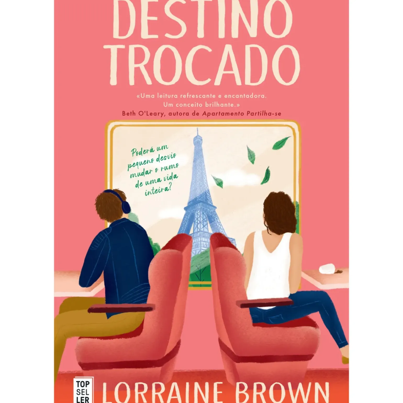 Destino Trocado de Lorraine Brown