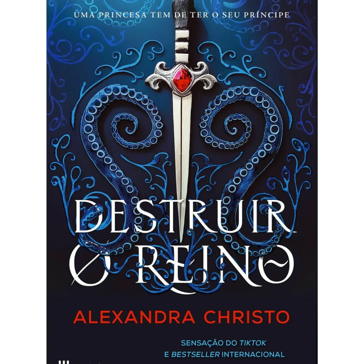 Destruir o Reino de Alexandra Christo