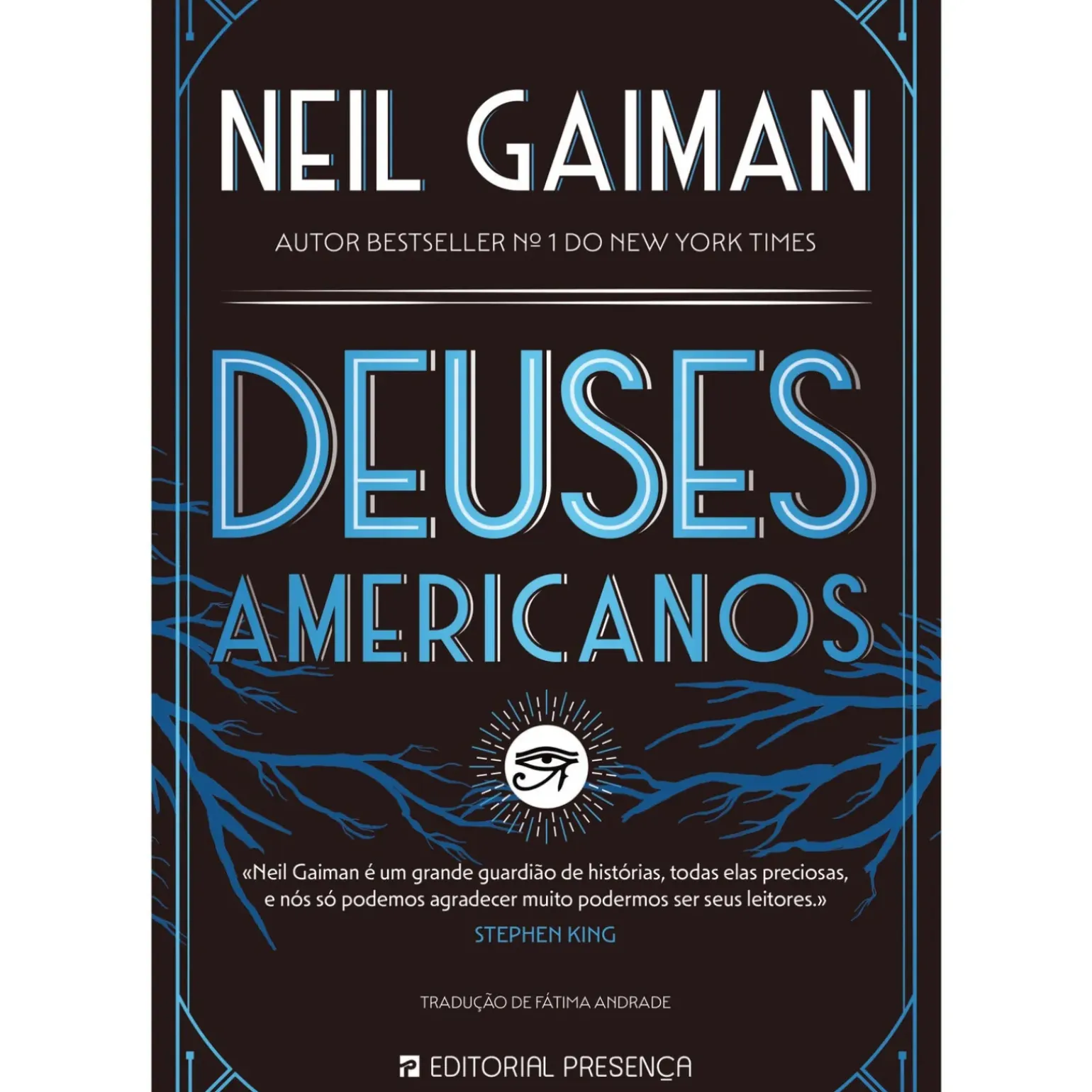 Deuses Americanos de Neil Gaiman