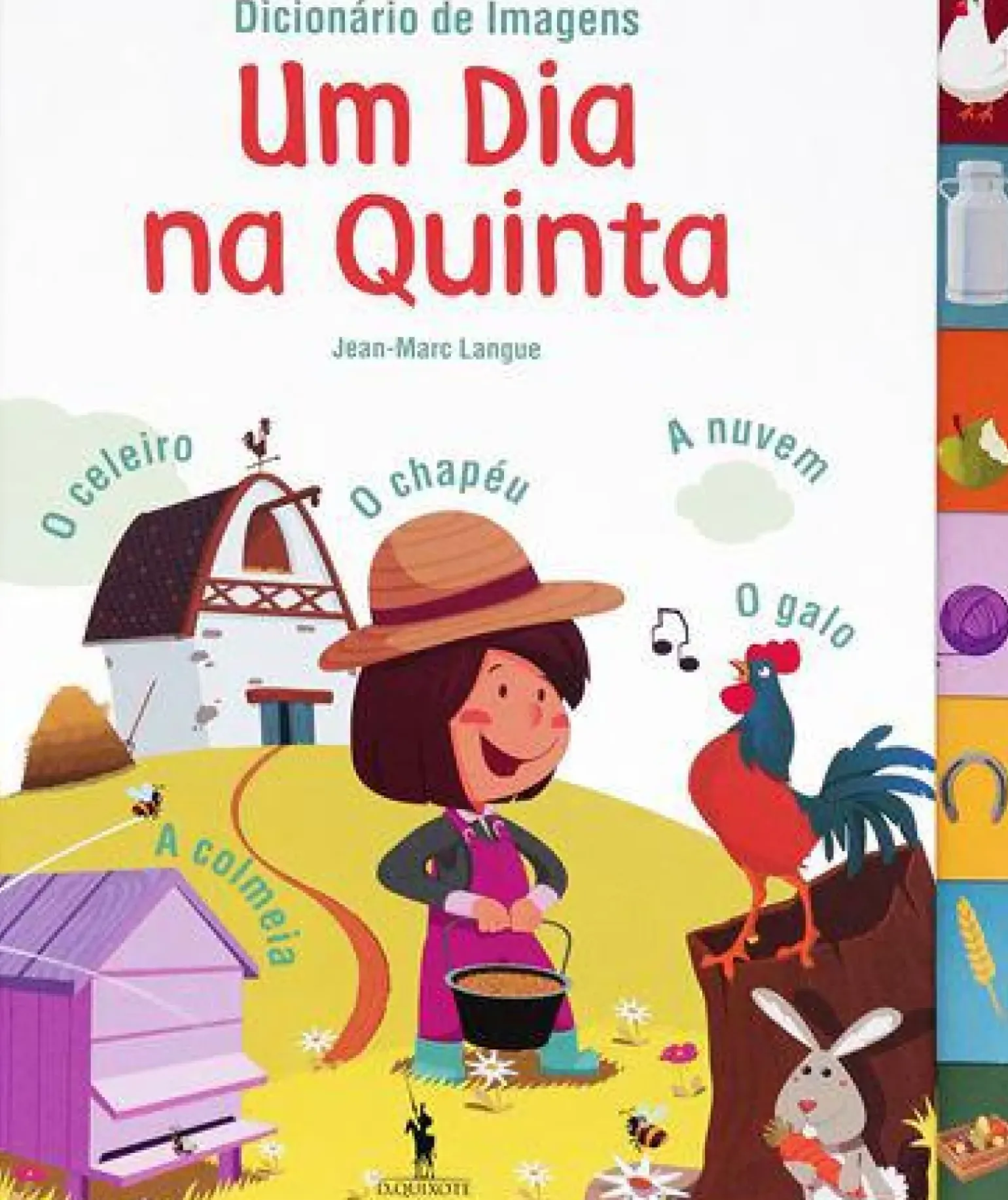 Dicionário de Imagens: um Dia na Quinta