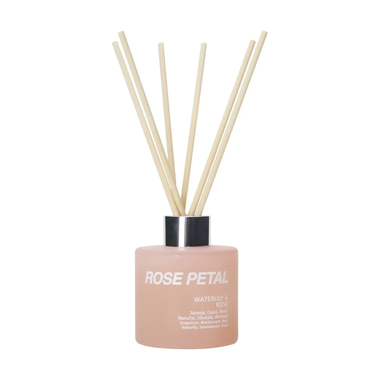 Difusor Rosa 100ml Rose Petal