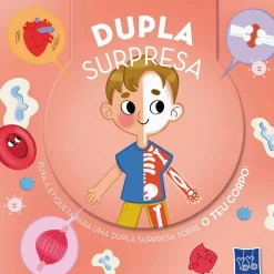 Dupla Surpresa - o Teu Corpo de YOYO BOOKS