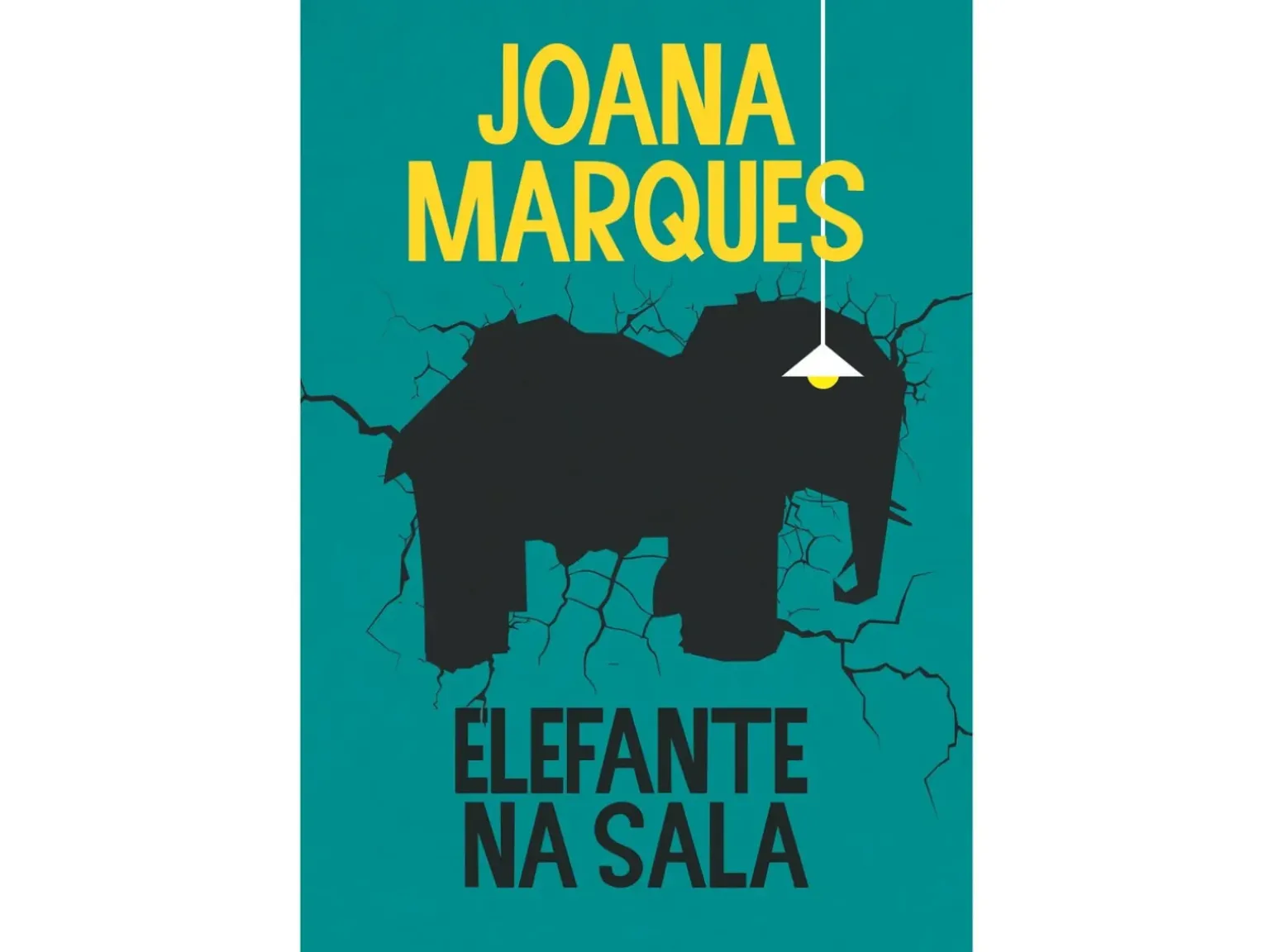 Elefante na Sala de Joana Marques
