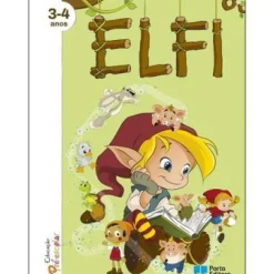 ELFI - Educação Pré-Escolar - 3-4 Anos