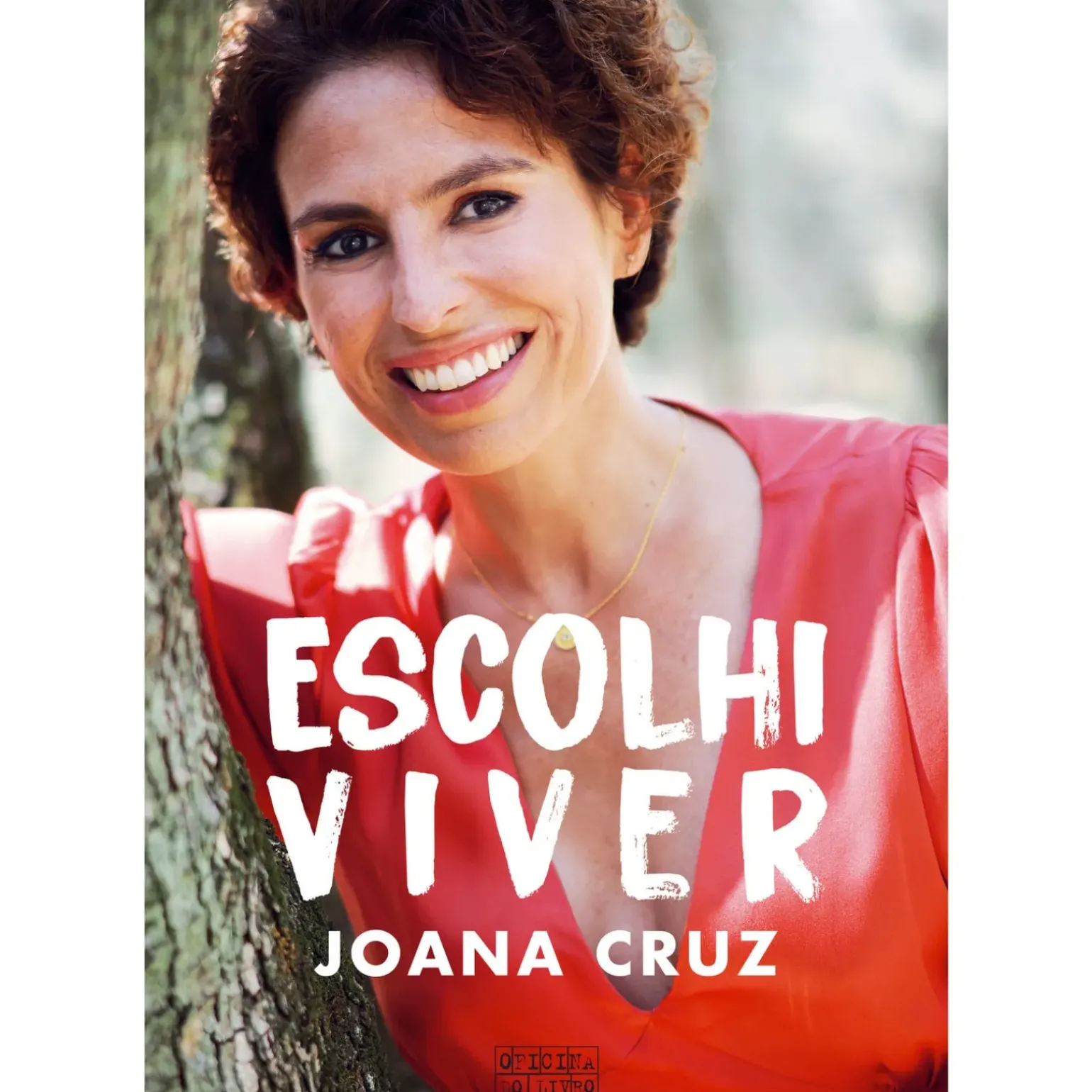 Escolhi Viver de Joana Cruz