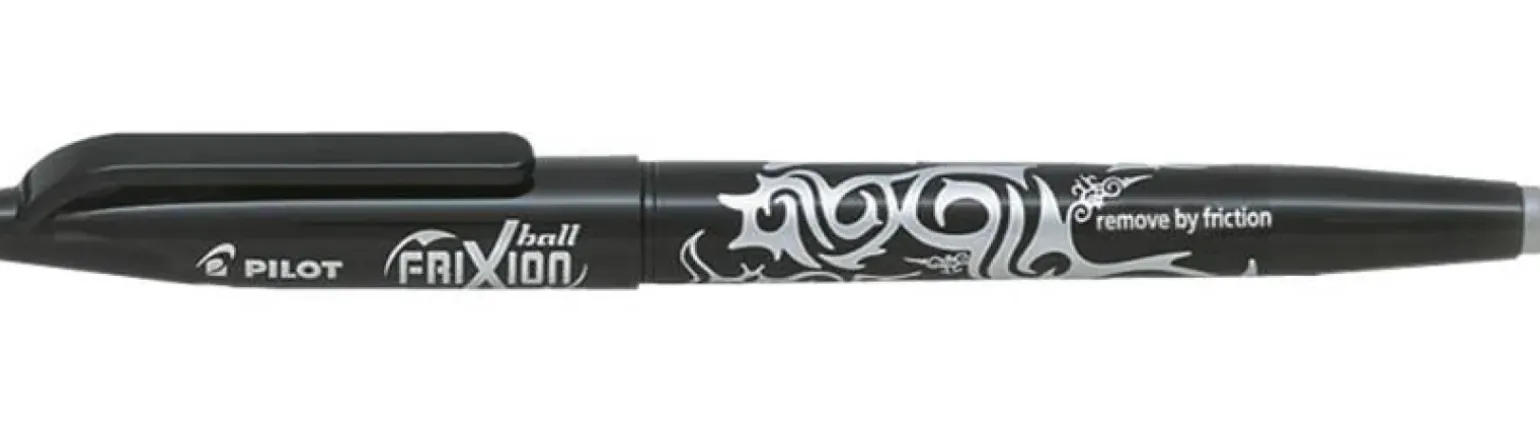 Esferográfica Frixion Ball Preto