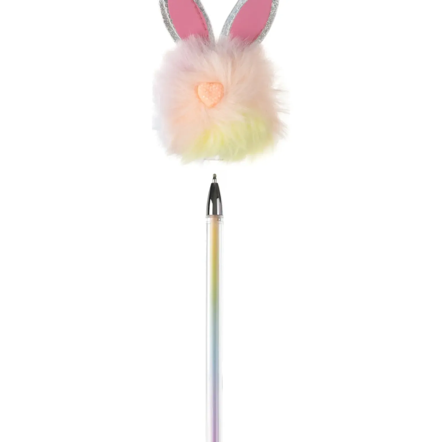 Esferográfica 1mm Preta Bunny Joy