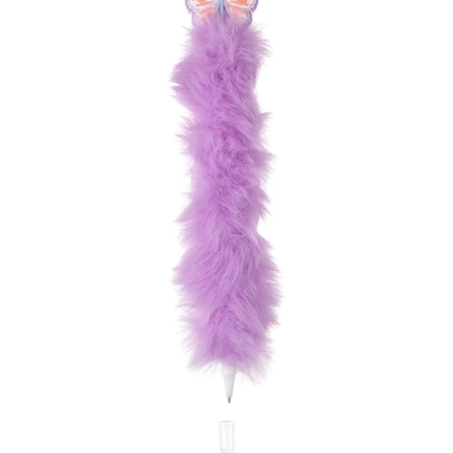Esferográfica Peluche Preto Always Unicorn