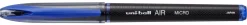 Esferográfica Roller Uni-Ball Uba-188 F Azul Uni
