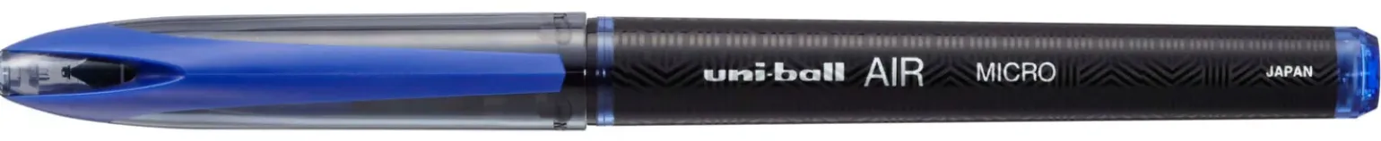 Esferográfica Roller Uni-Ball Uba-188 F Azul Uni