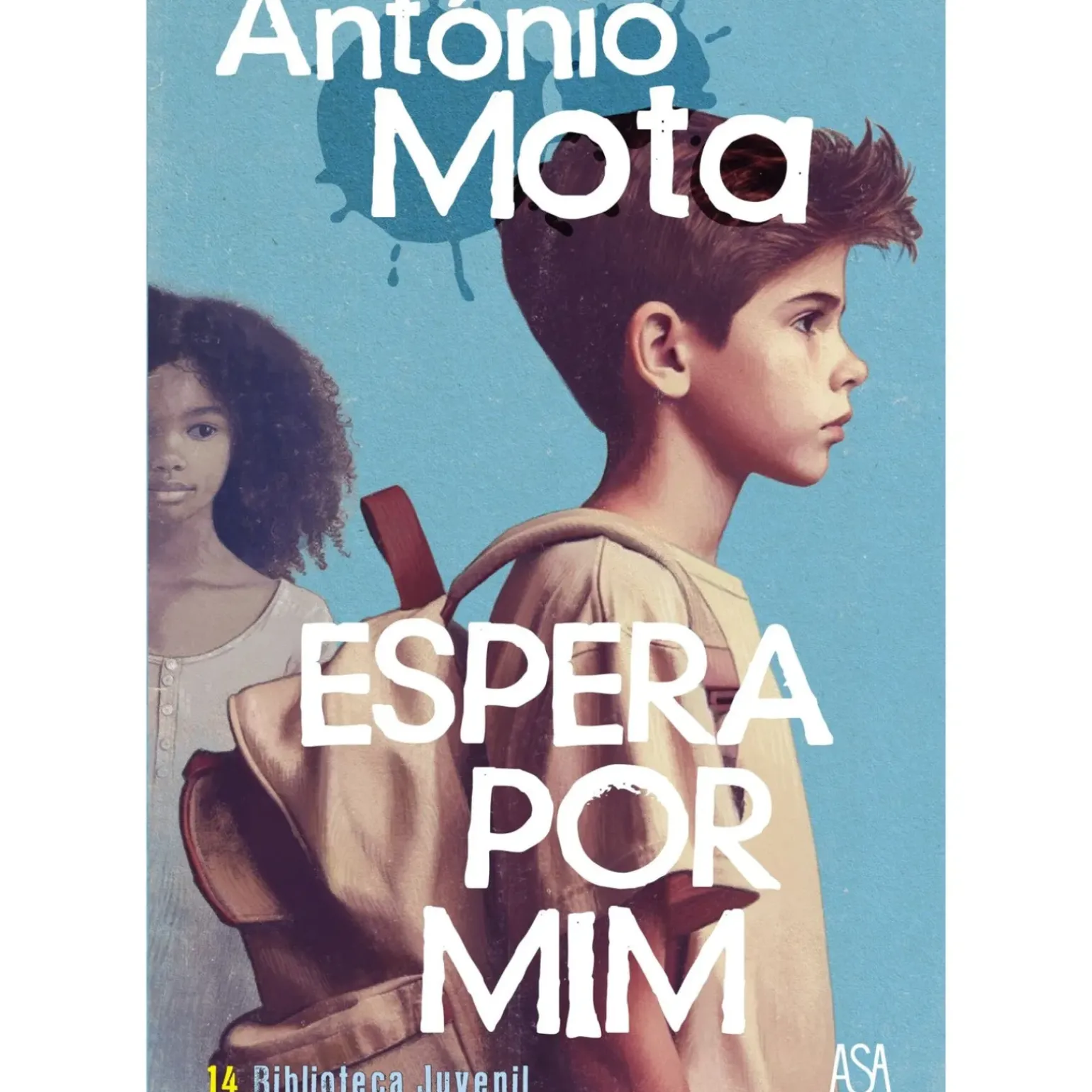 Espera por Mim de António Mota